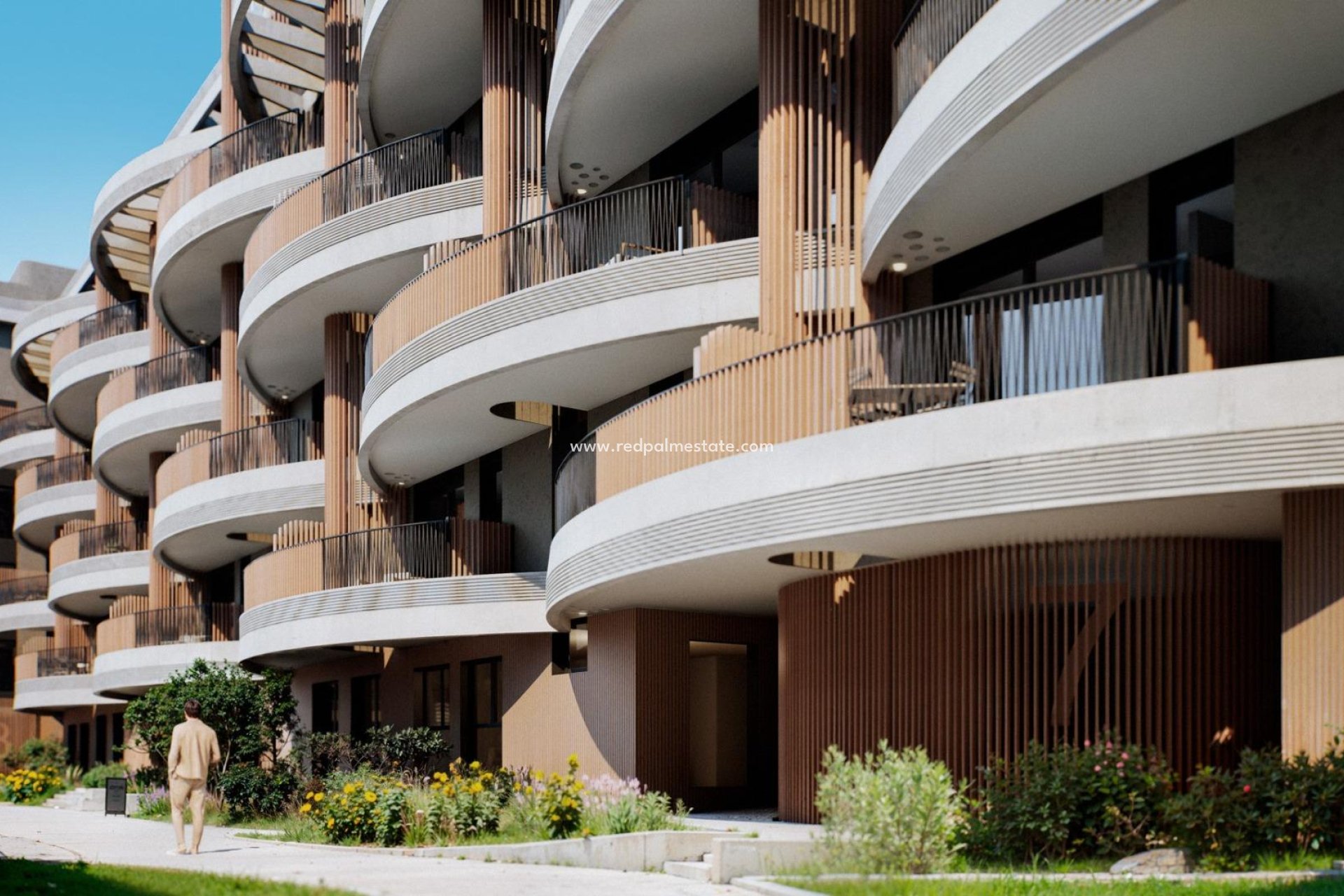 New Build - Apartment -
Málaga - Campanillas