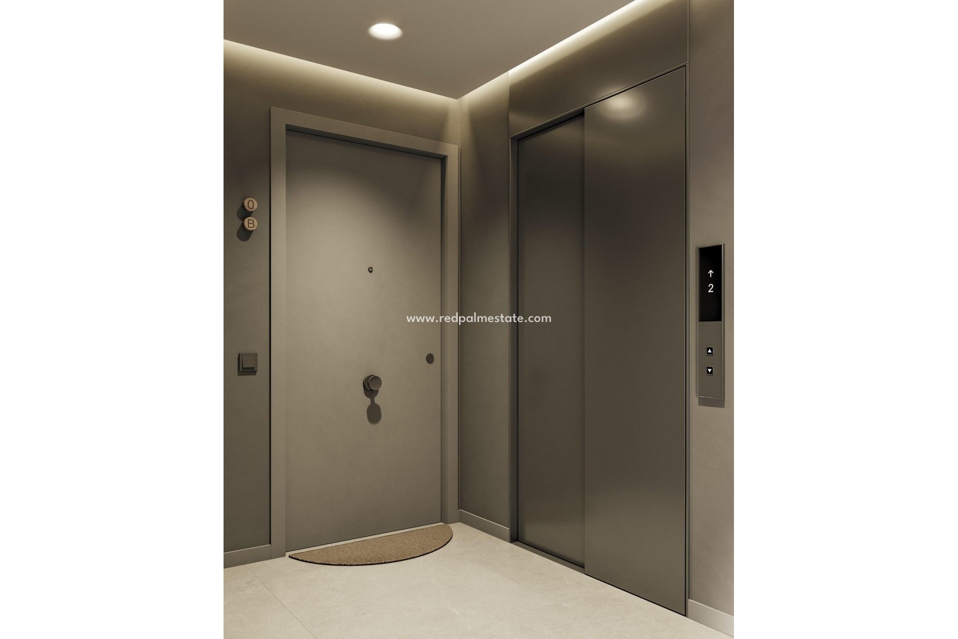 New Build - Apartment -
Málaga - Campanillas