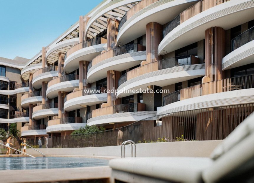 New Build - Apartment -
Málaga - Campanillas