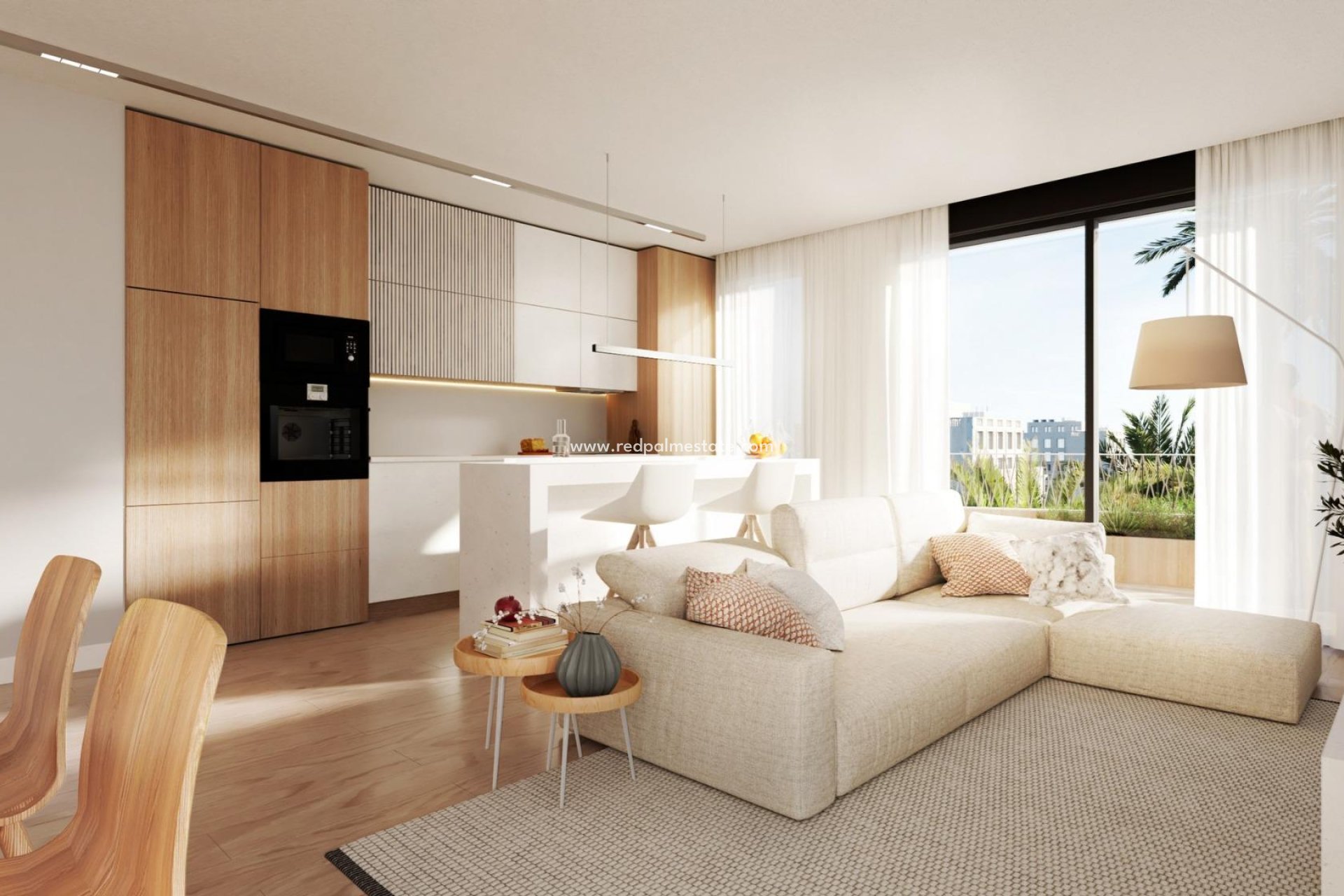 New Build - Apartment -
Málaga - Campanillas
