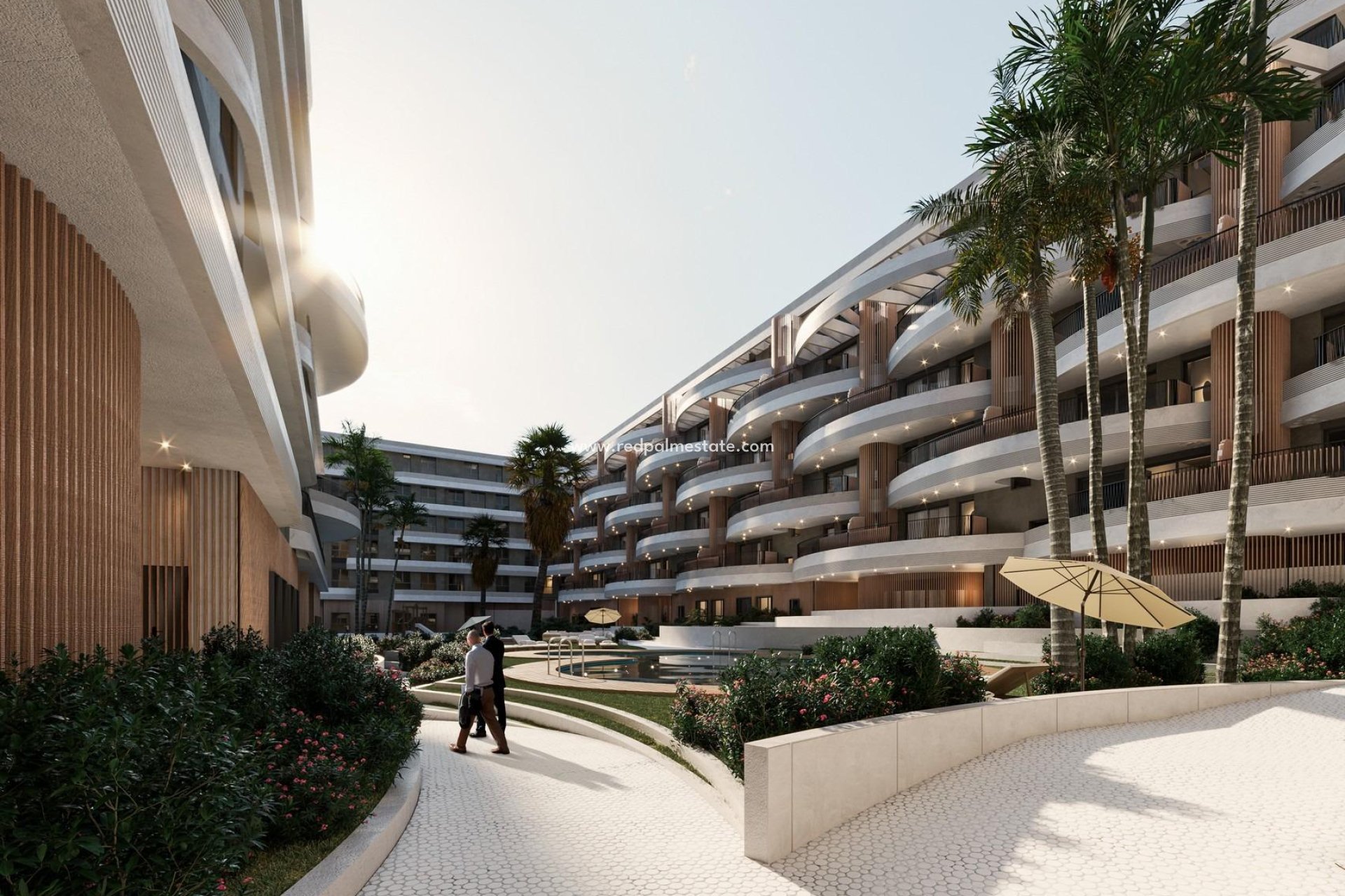 New Build - Apartment -
Málaga - Campanillas