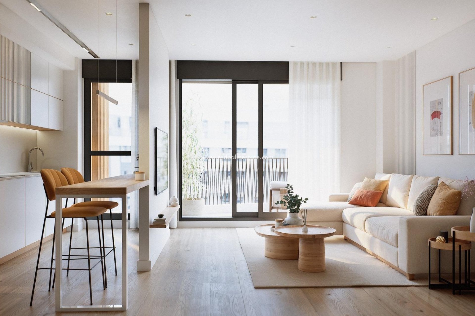 New Build - Apartment -
Málaga - Campanillas