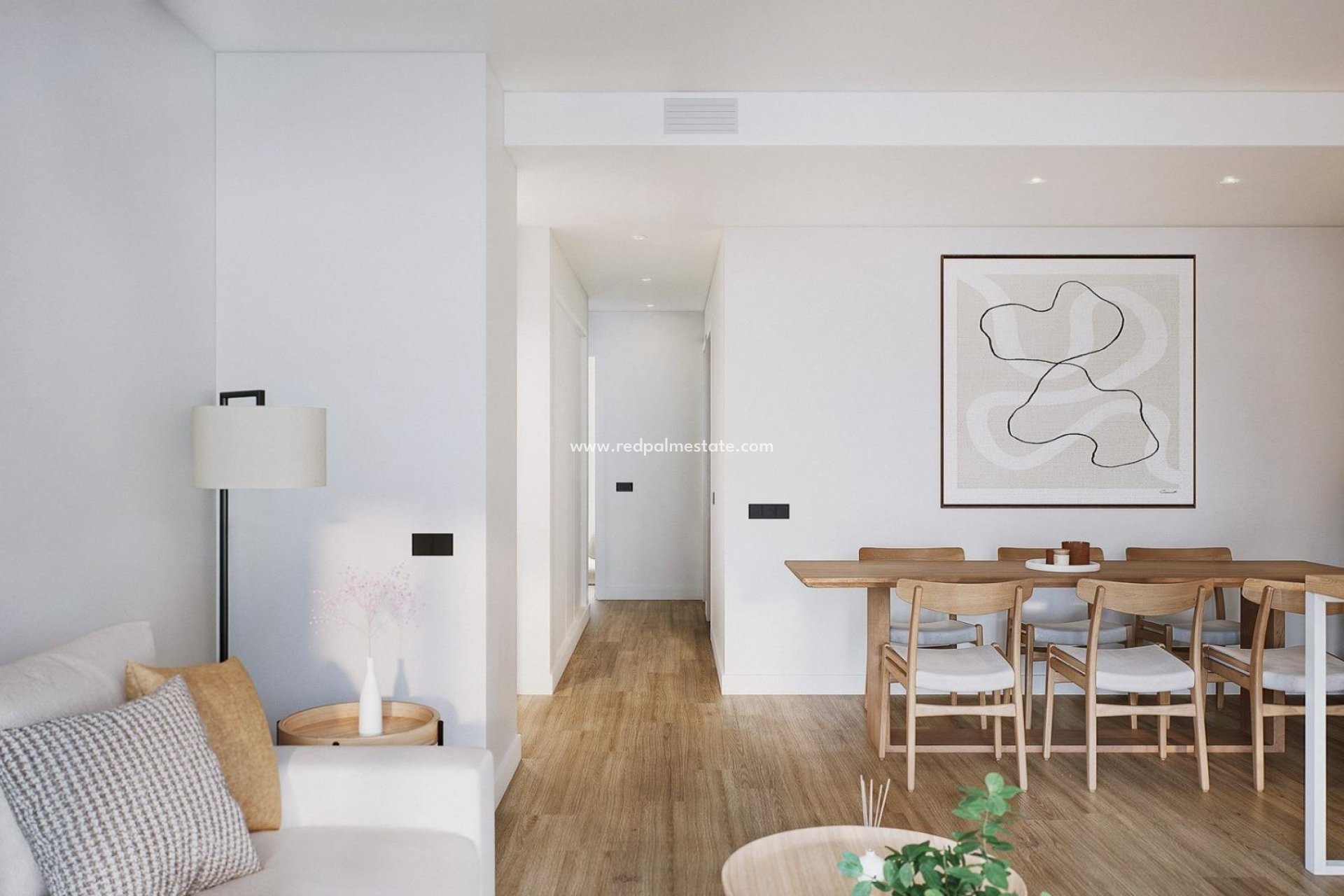 New Build - Apartment -
Málaga - Campanillas