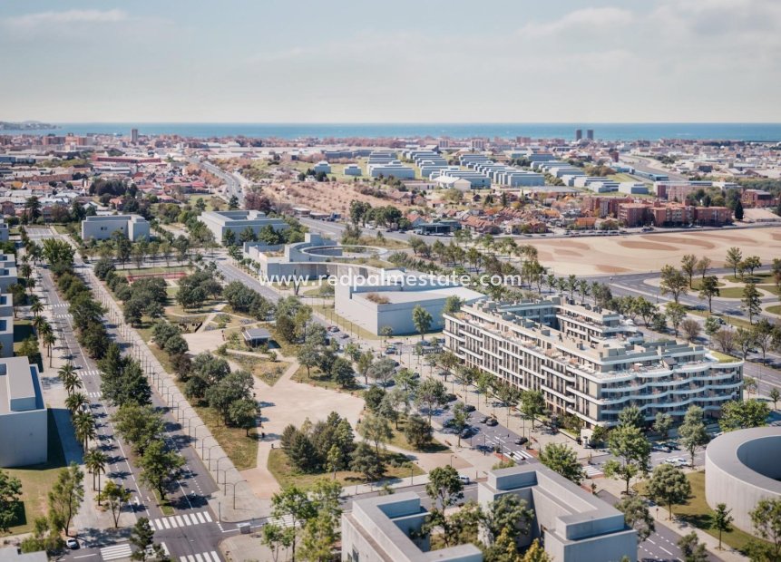 New Build - Apartment -
Málaga - Campanillas