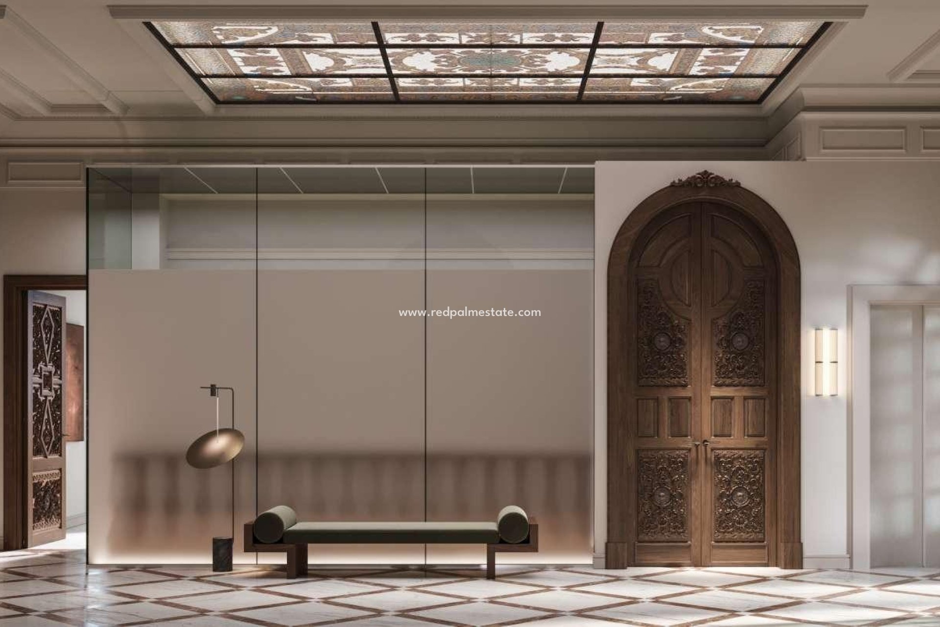 New Build - Apartment -
Málaga - El Limonar