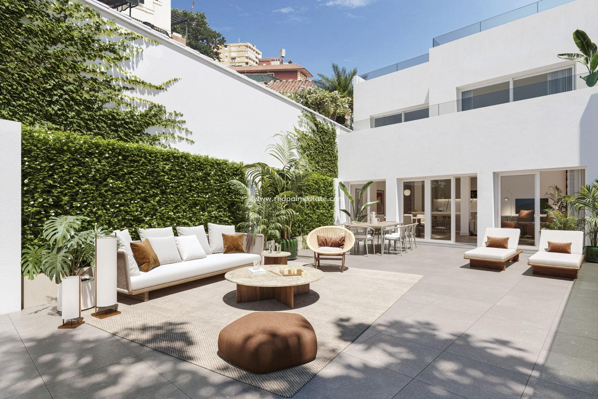 New Build - Apartment -
Málaga - Playa de la Malagueta