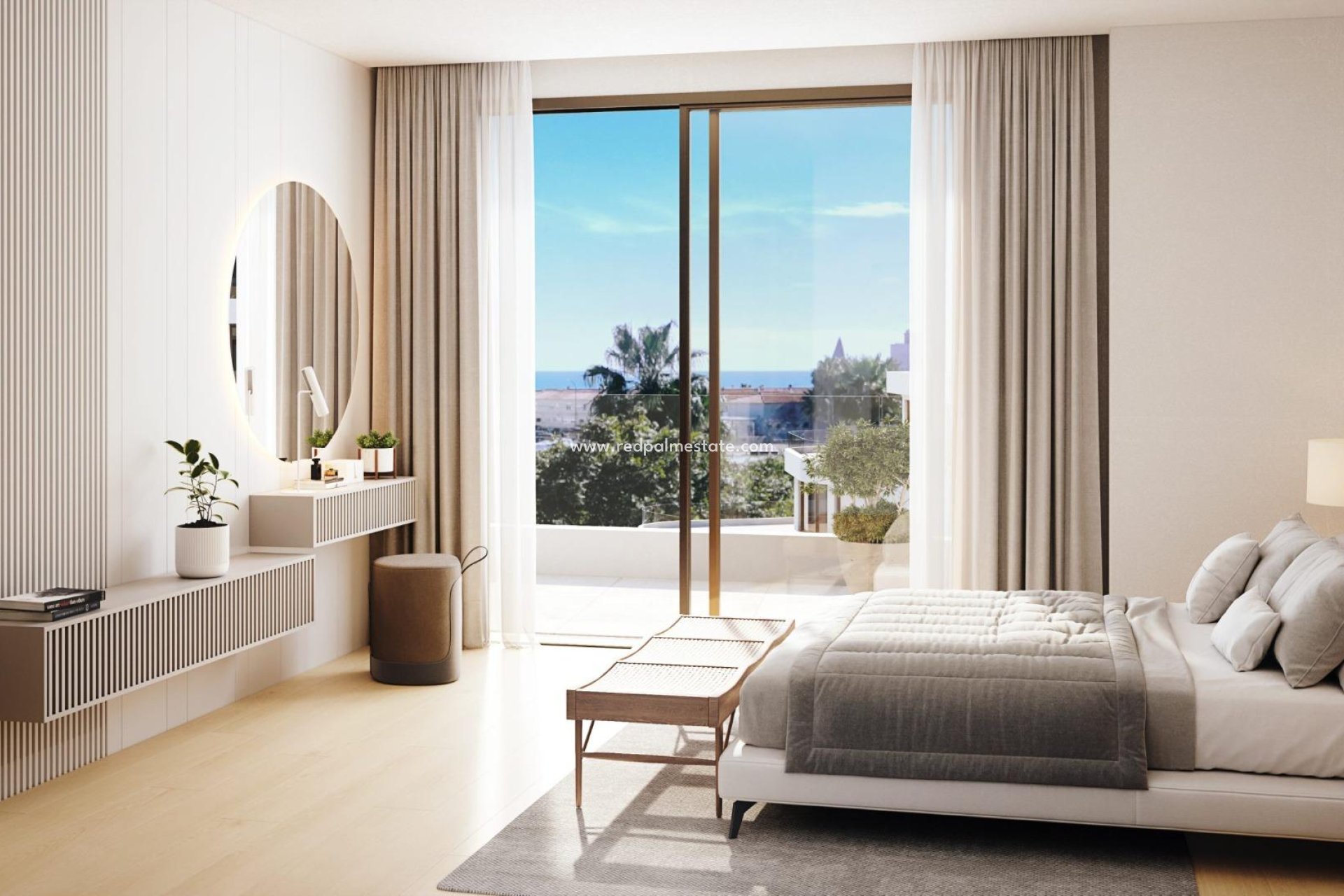 New Build - Apartment -
Málaga - Playa de Sacaba