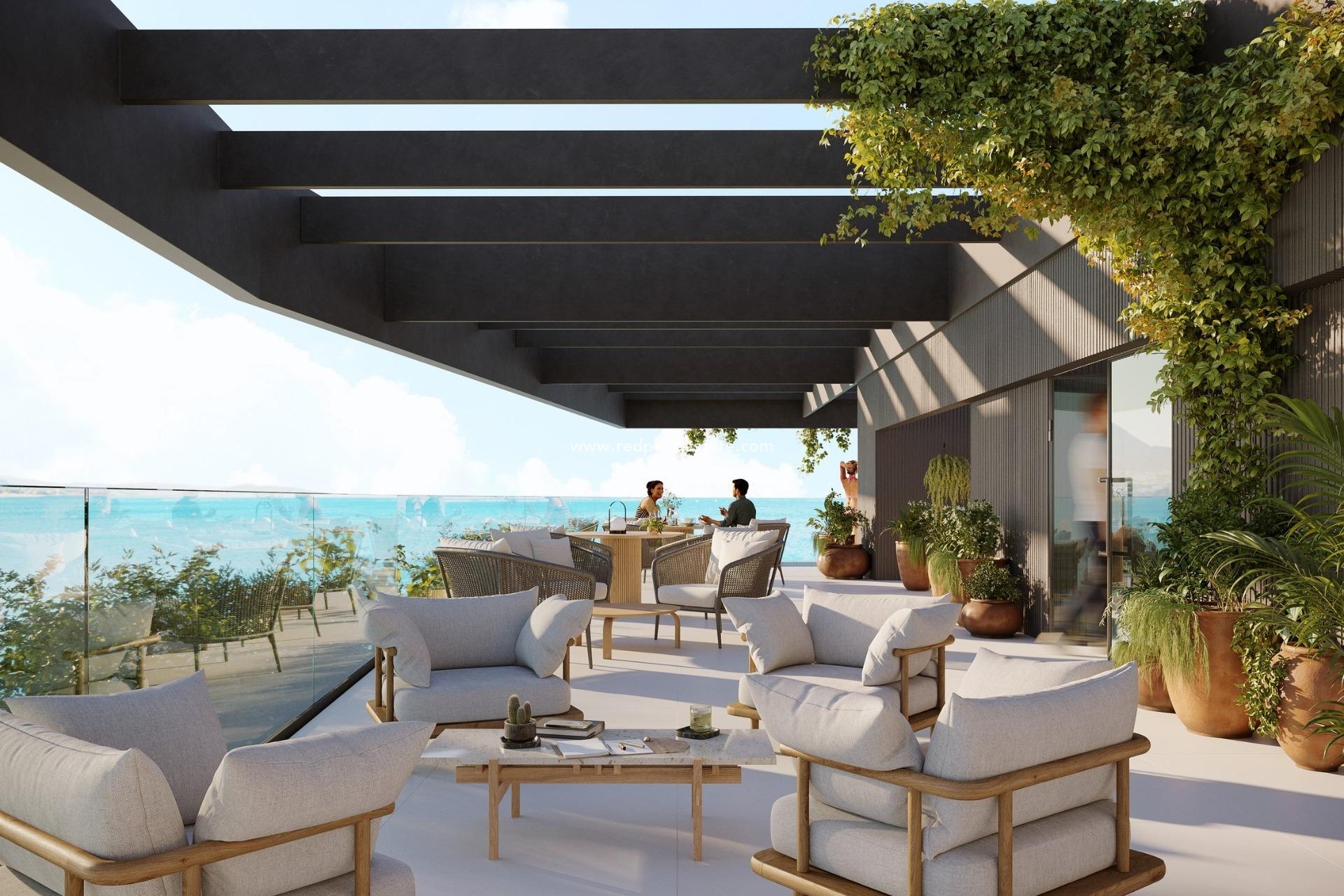 New Build - Apartment -
Málaga - Sacaba Beach