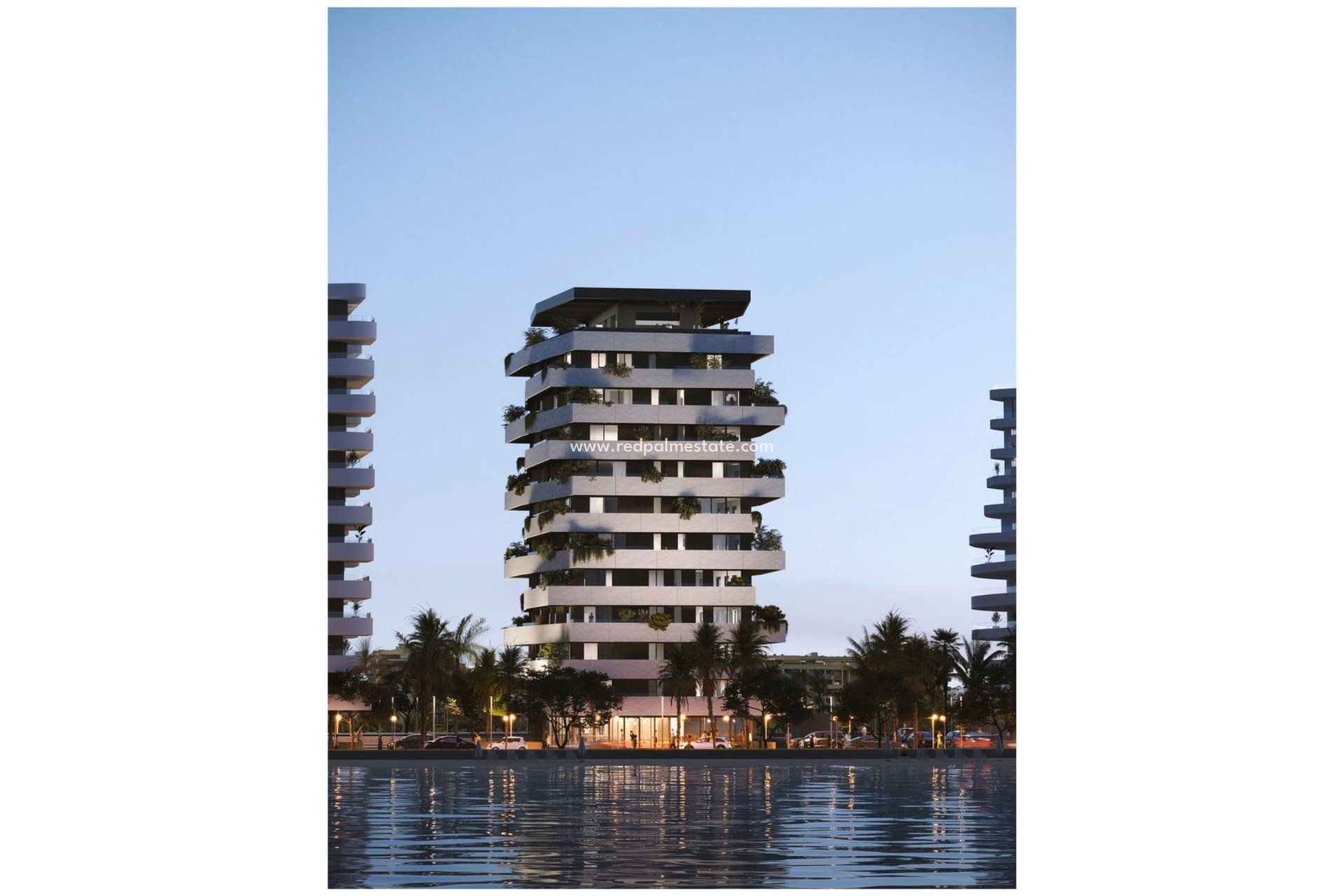 New Build - Apartment -
Málaga