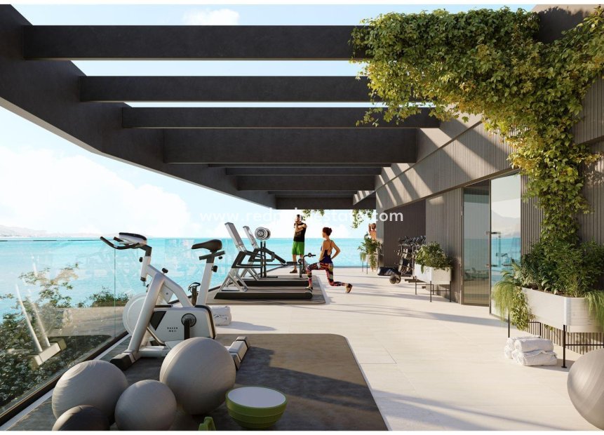 New Build - Apartment -
Málaga