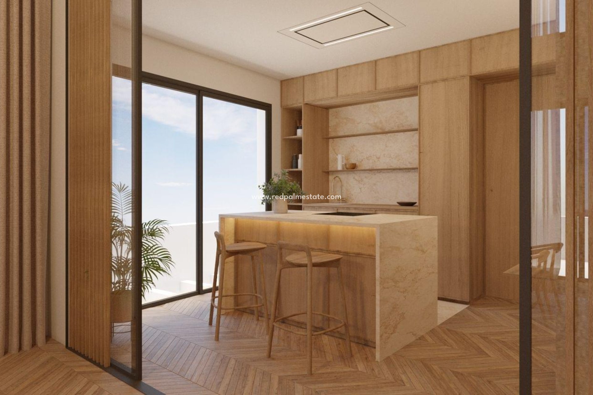New Build - Apartment -
Málaga