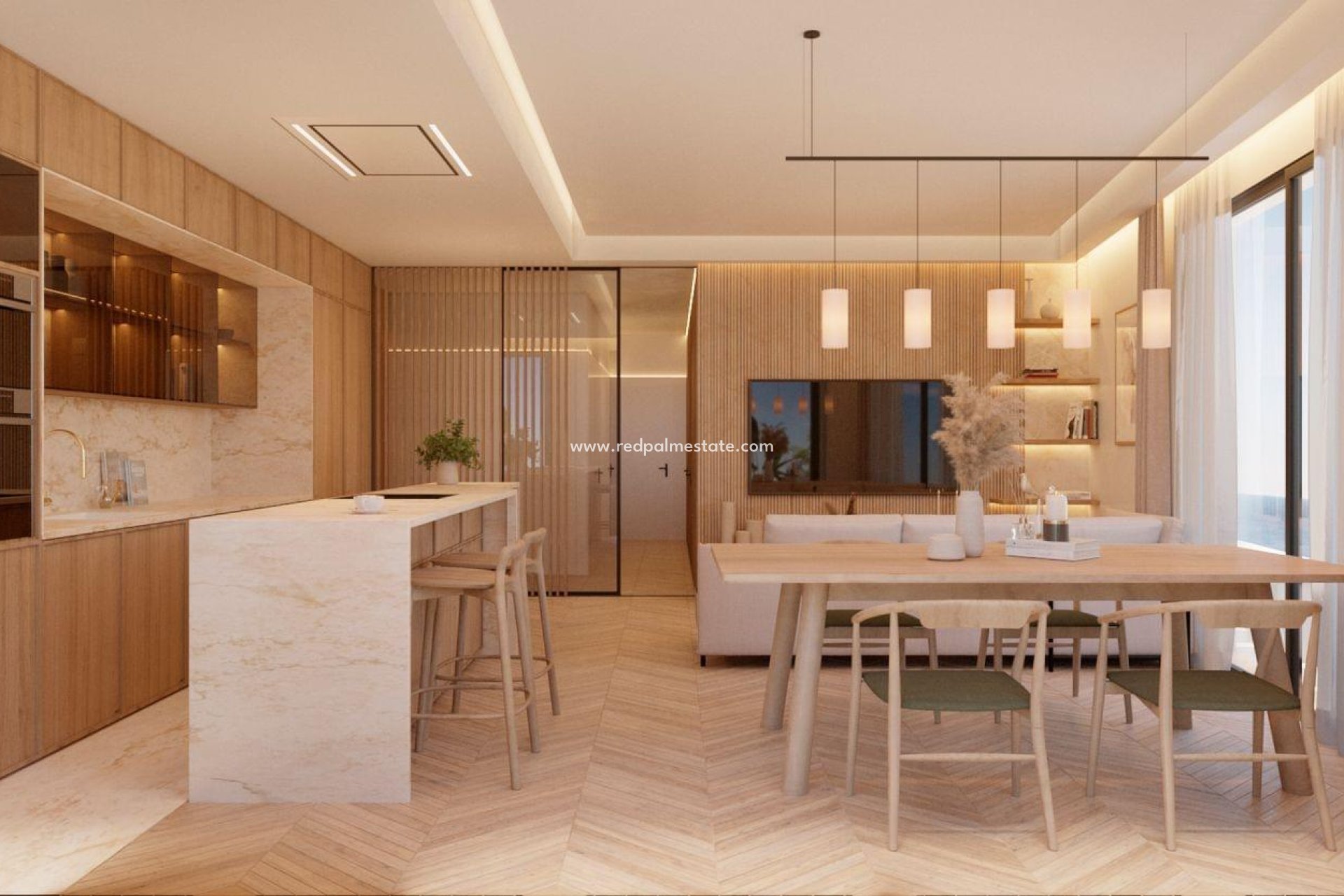 New Build - Apartment -
Málaga