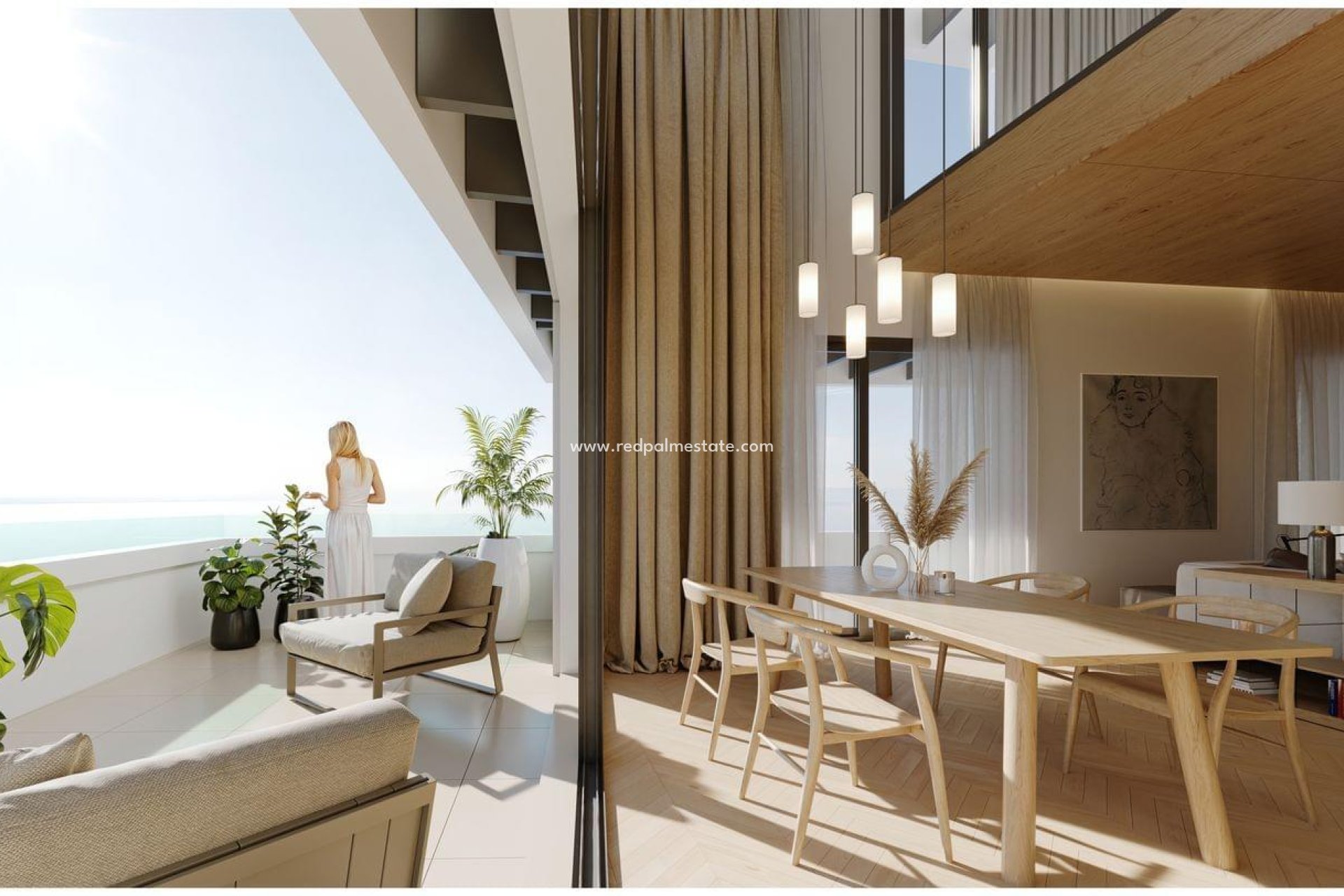 New Build - Apartment -
Málaga