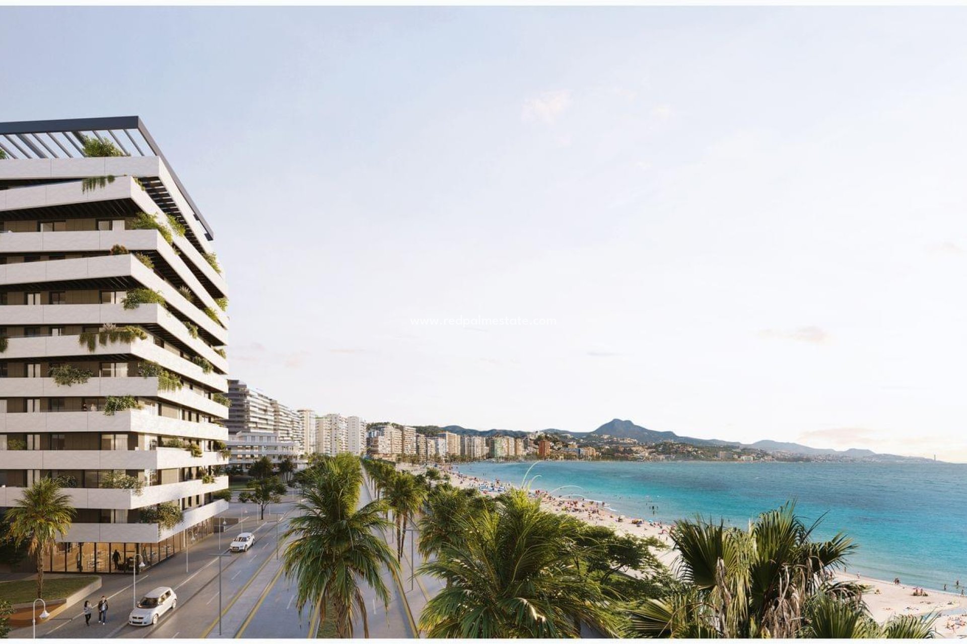 New Build - Apartment -
Málaga