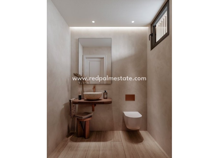 New Build - Apartment -
Málaga