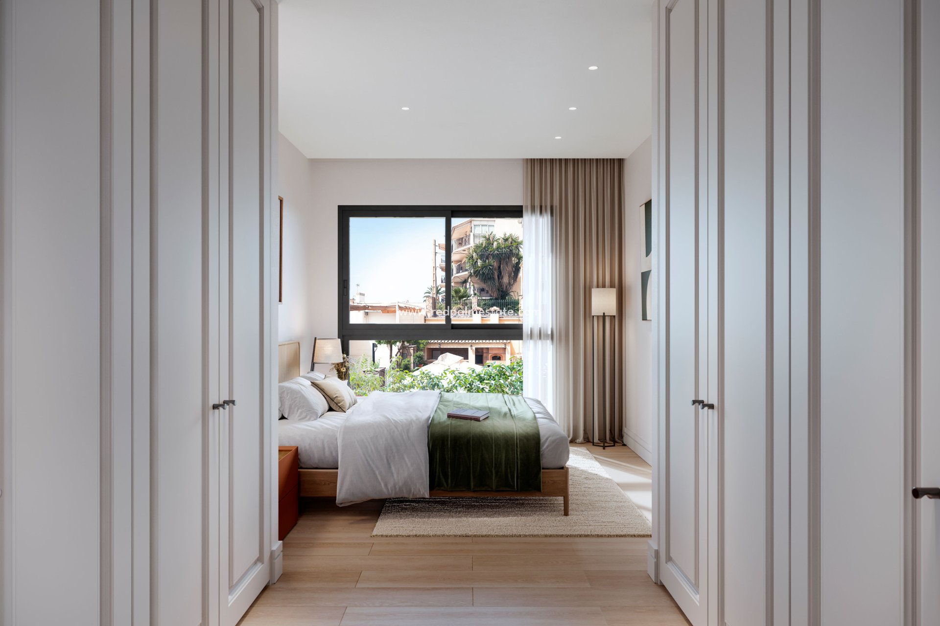 New Build - Apartment -
Málaga