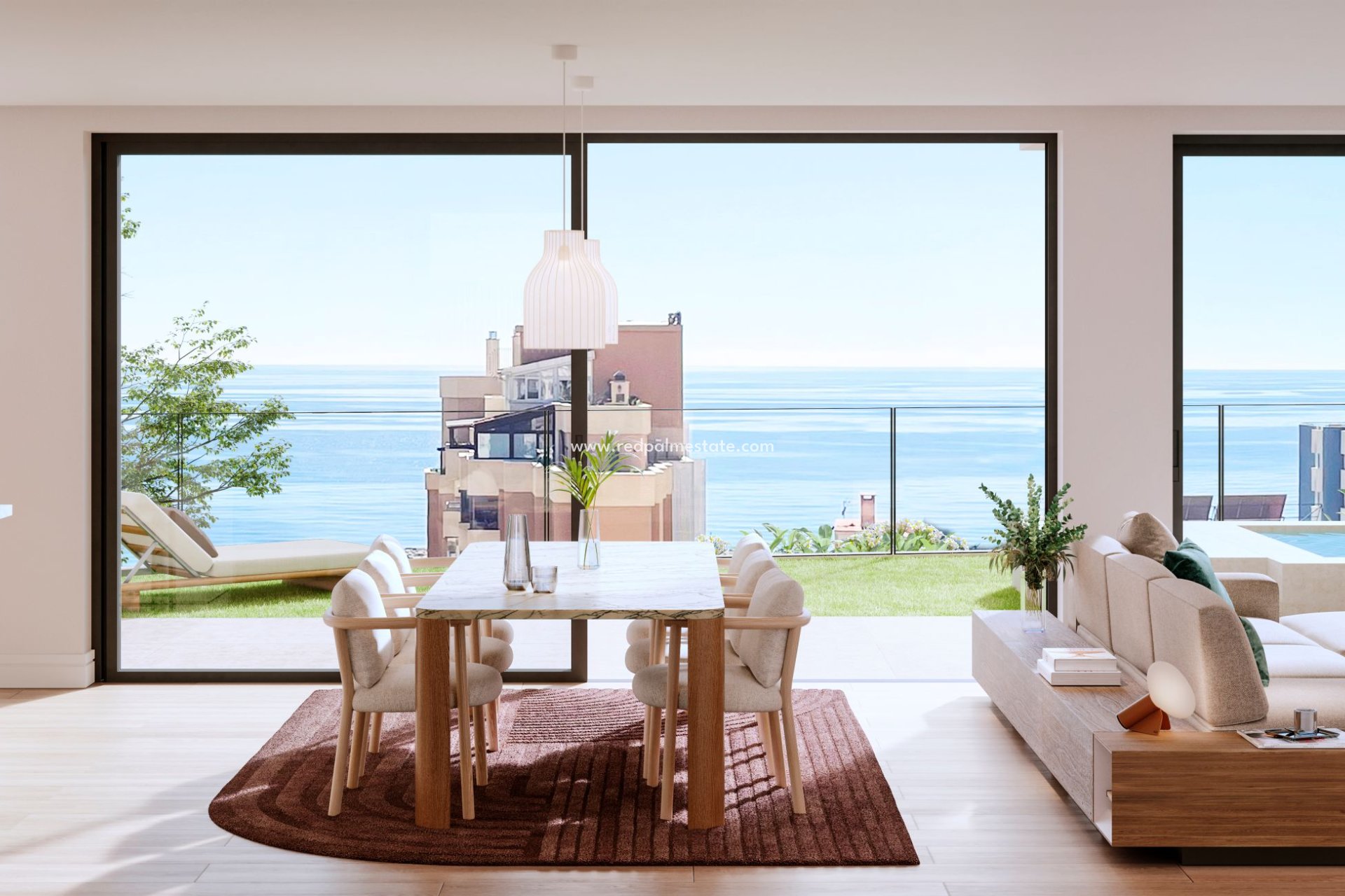 New Build - Apartment -
Málaga
