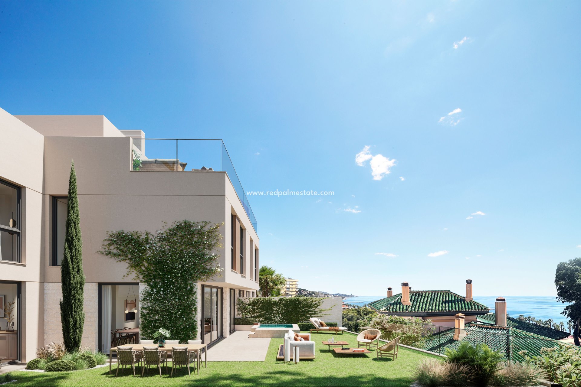 New Build - Apartment -
Málaga