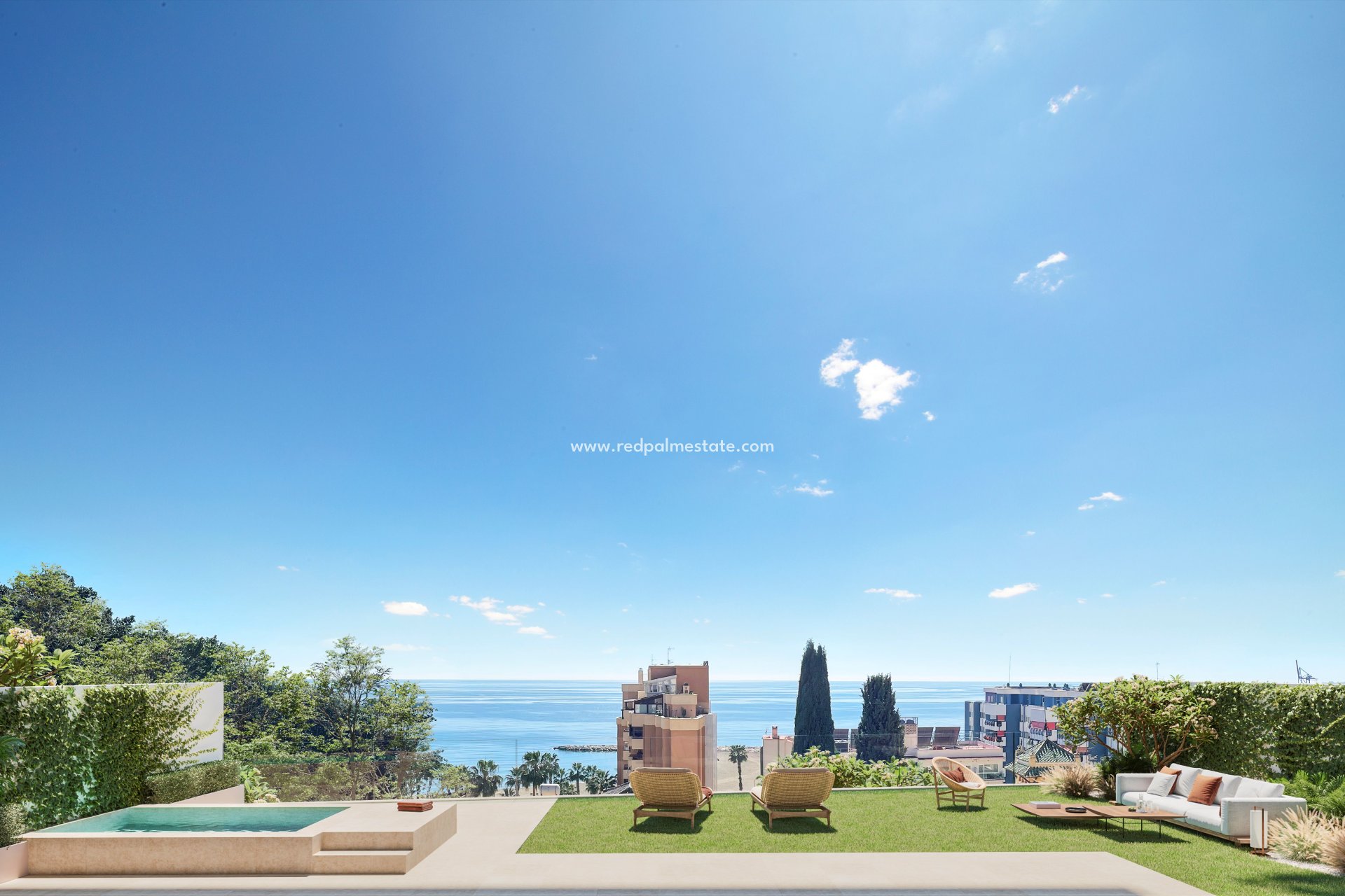 New Build - Apartment -
Málaga