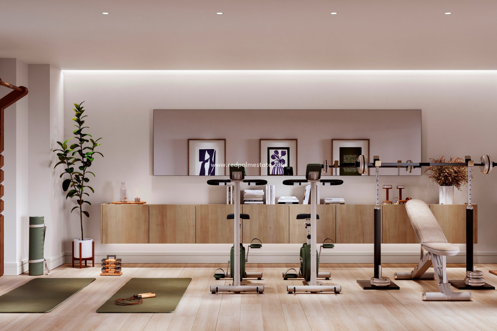 New Build - Apartment -
Málaga