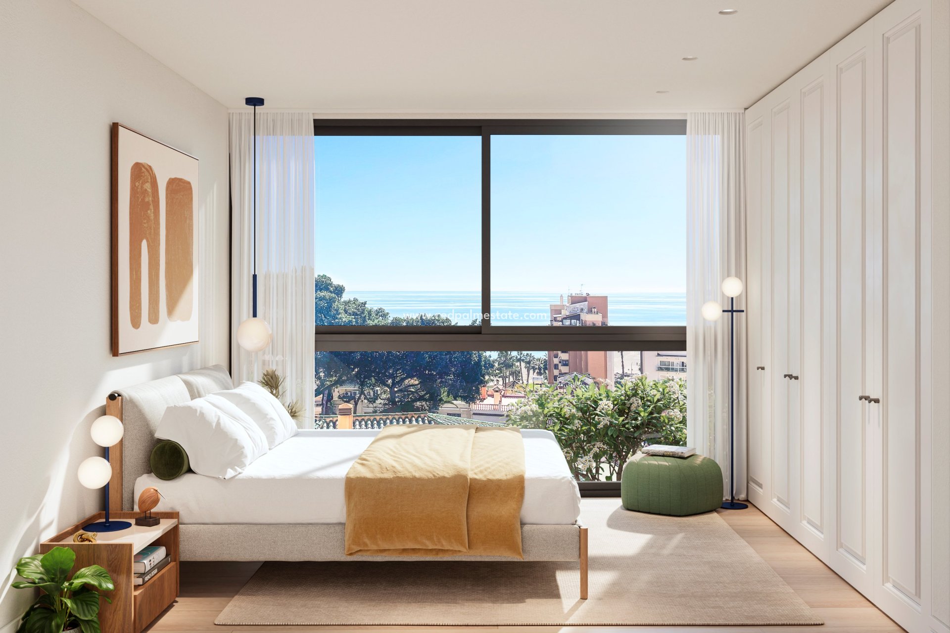 New Build - Apartment -
Málaga
