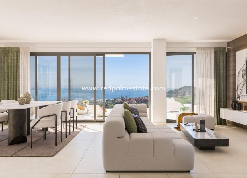 New Build - Apartment -
Manilva - Arroyo de la Peñuela