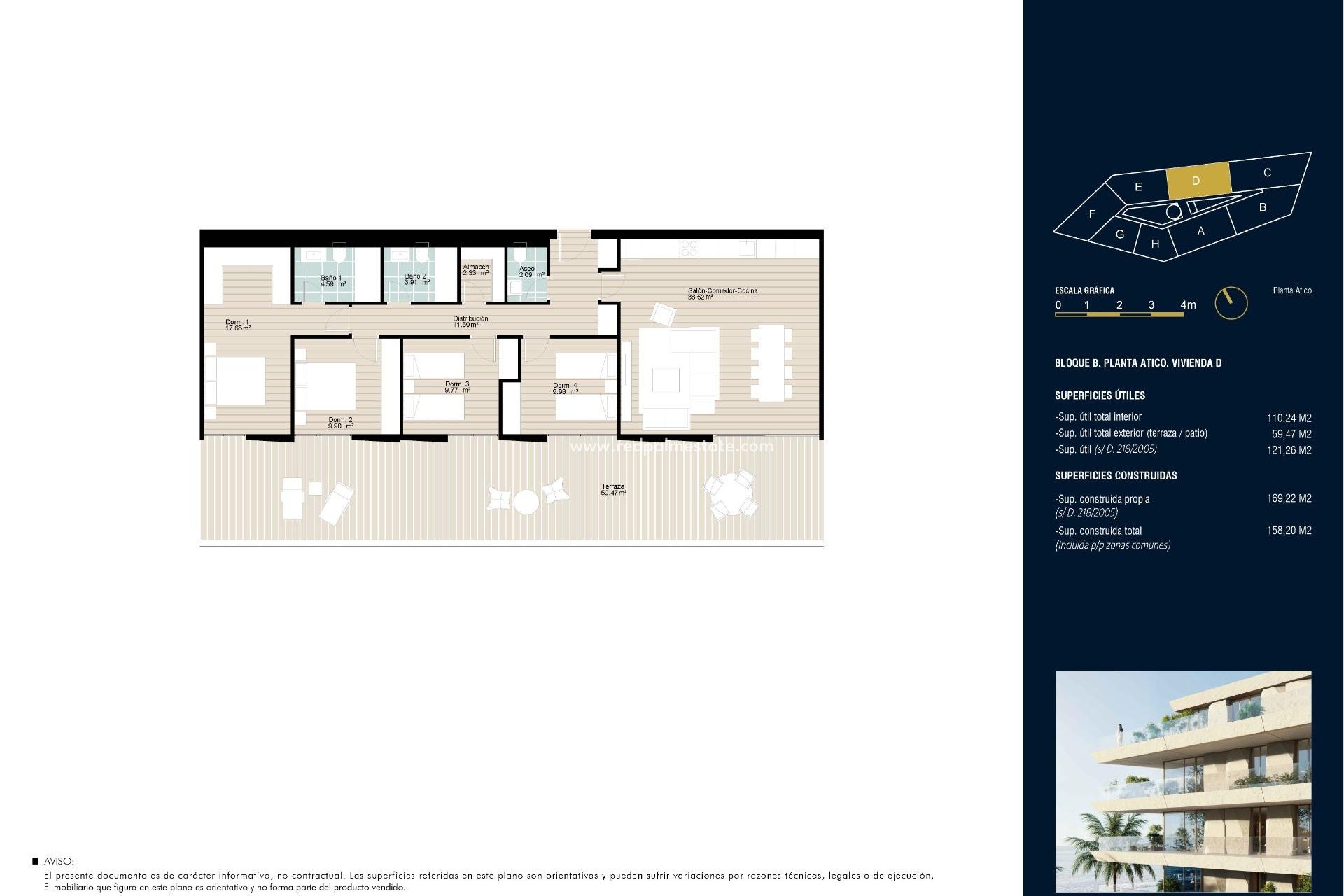 New Build - Apartment -
Manilva - Castillo de la Duquesa