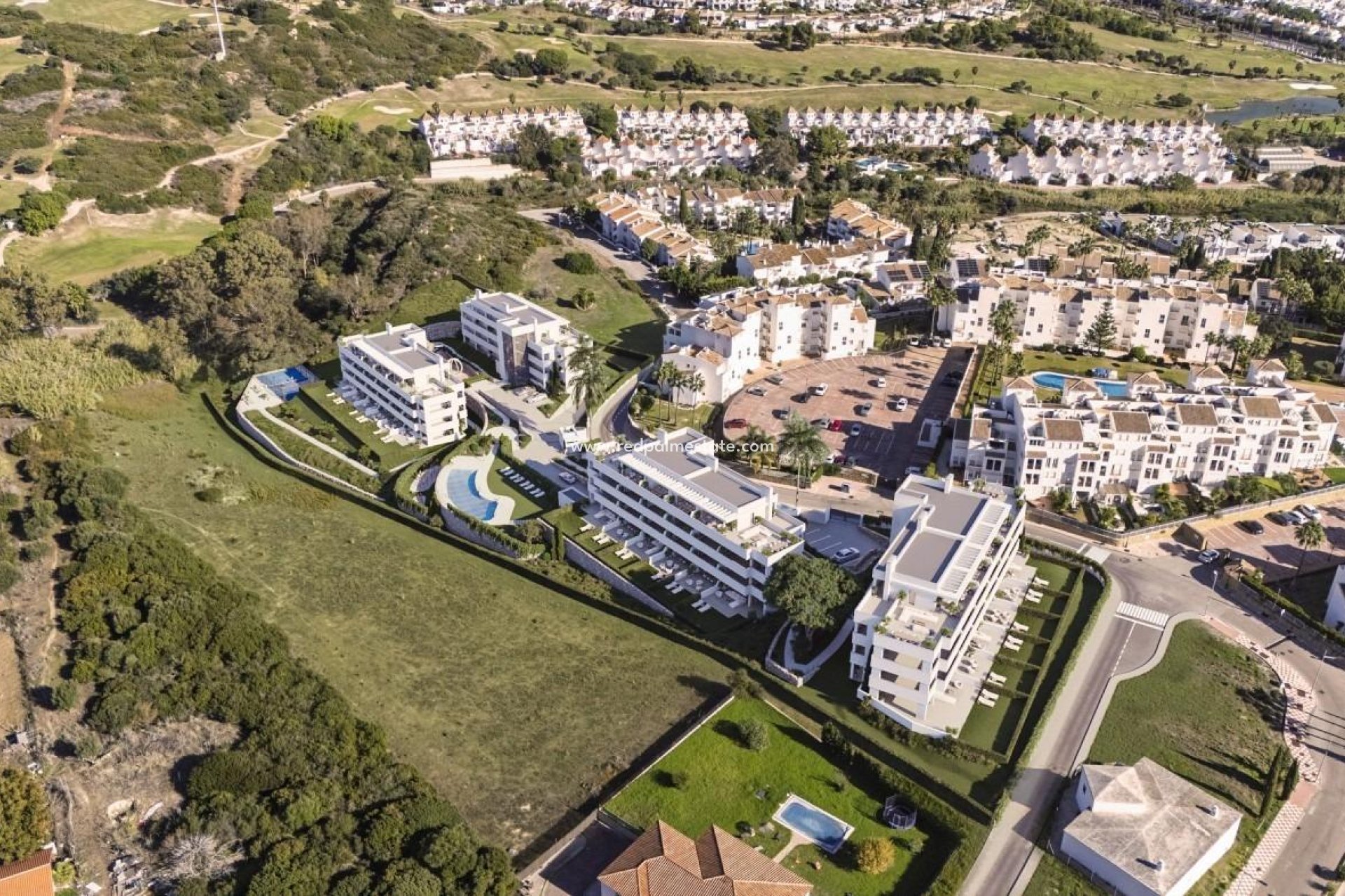 New Build - Apartment -
Manilva - El Castillo