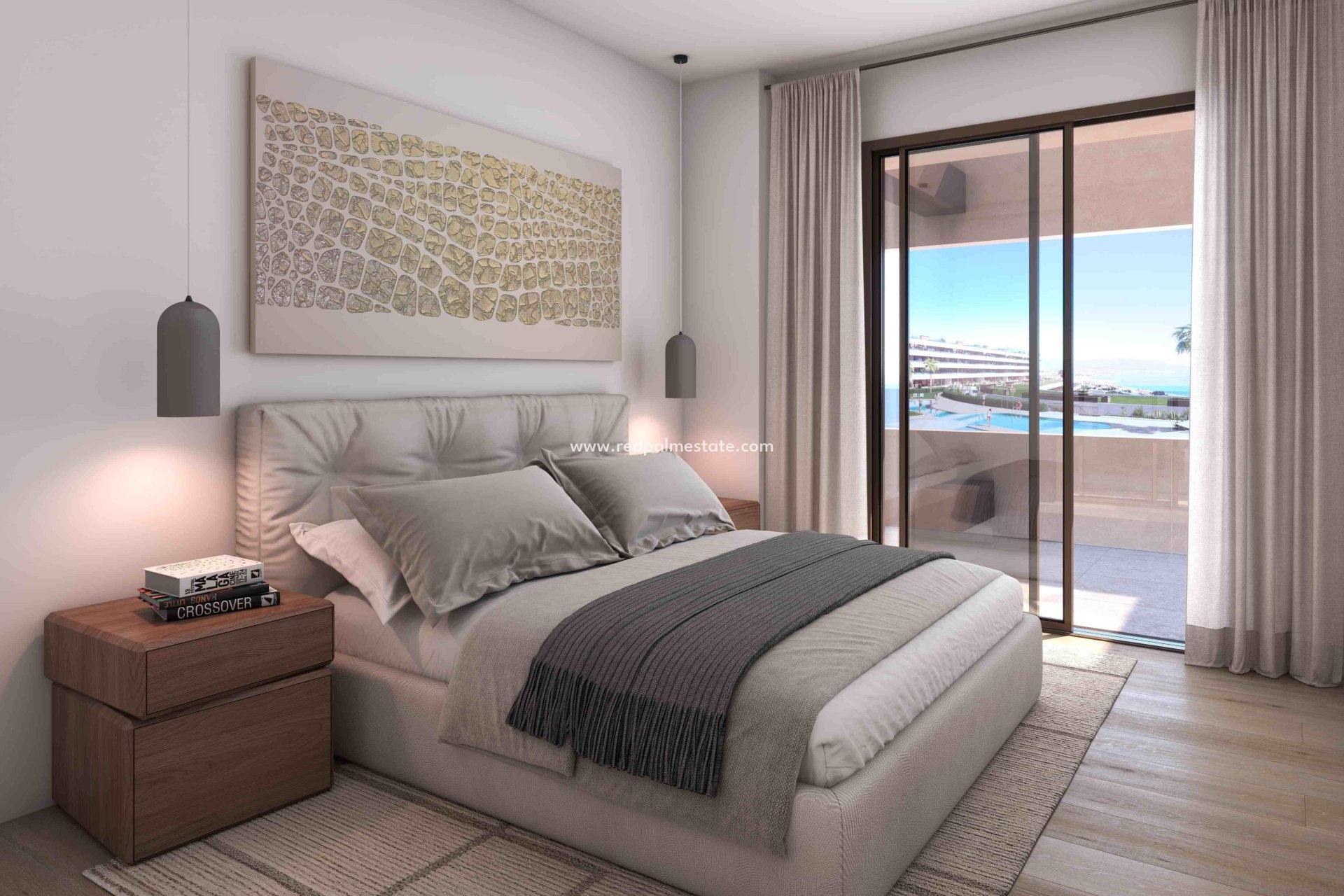 New Build - Apartment -
Manilva
