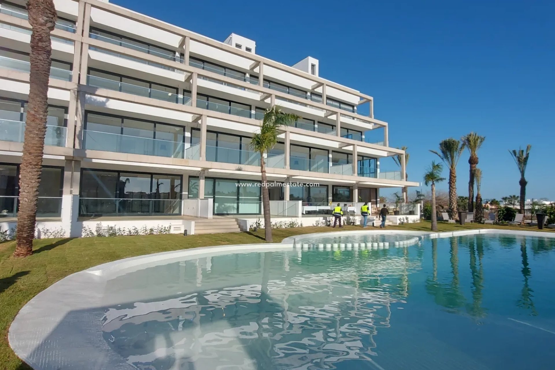 New Build - Apartment -
Mar de Cristal - Mar de cristal