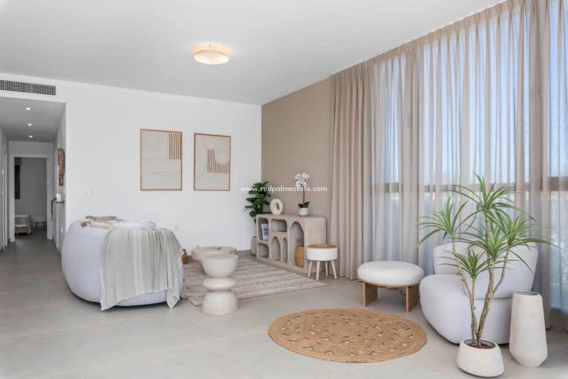 New Build - Apartment -
Mar de Cristal - Mar de cristal