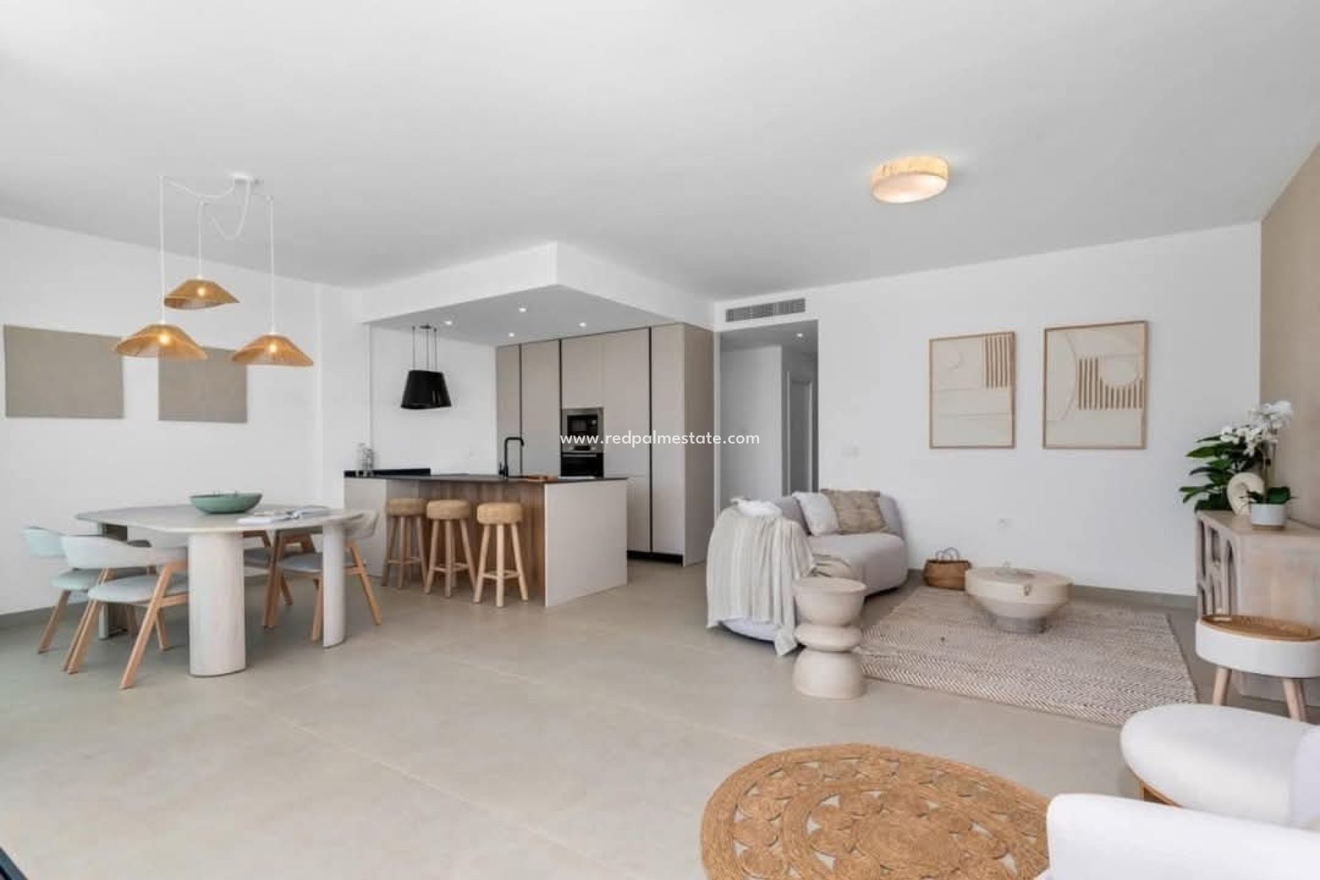 New Build - Apartment -
Mar de Cristal - Mar de cristal