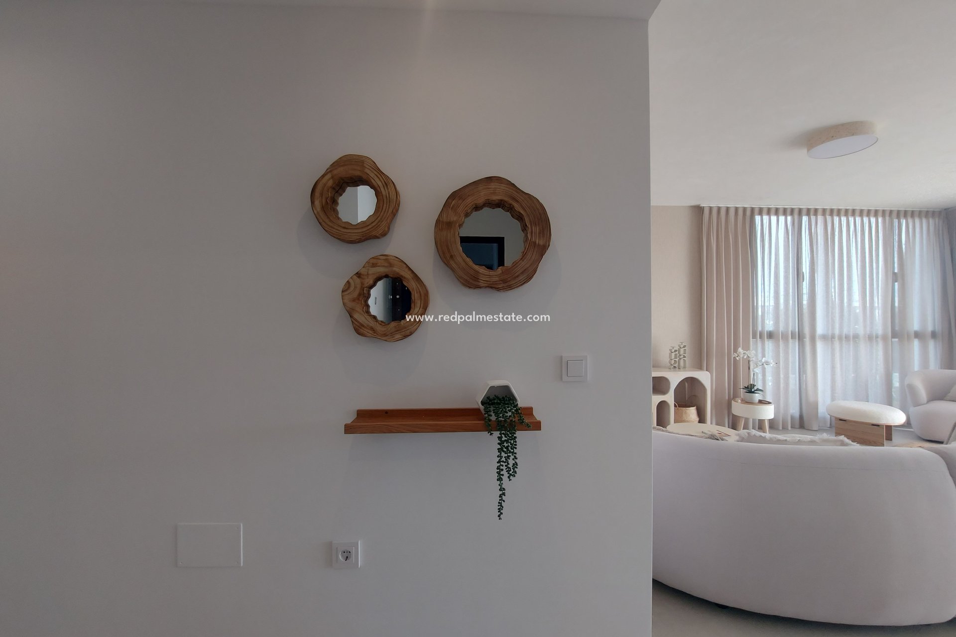 New Build - Apartment -
Mar de Cristal - Mar de cristal