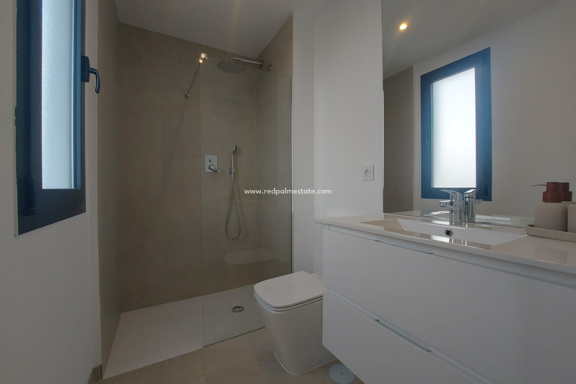 New Build - Apartment -
Mar de Cristal - Mar de cristal