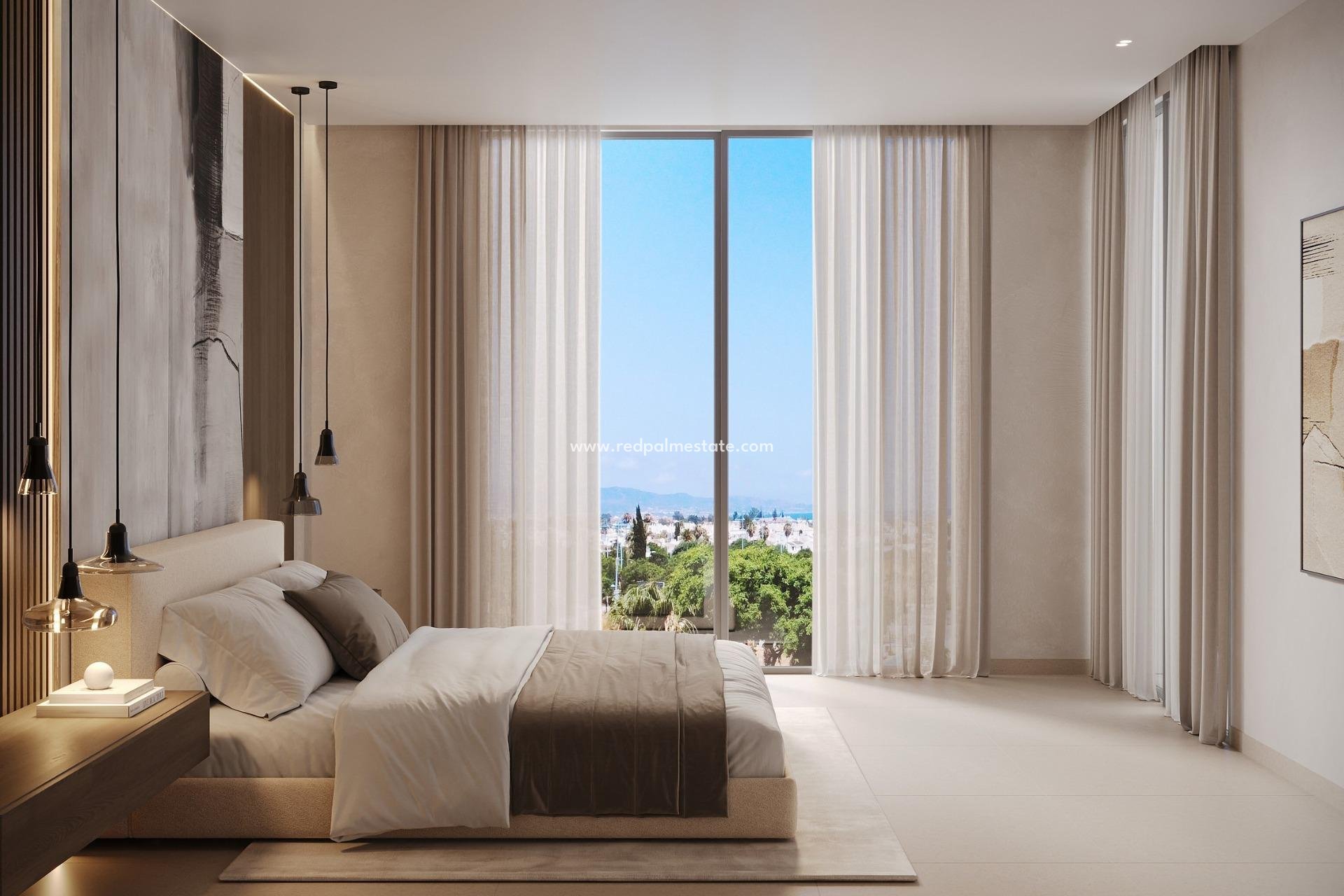 New Build - Apartment -
Marbella - El Ingenio