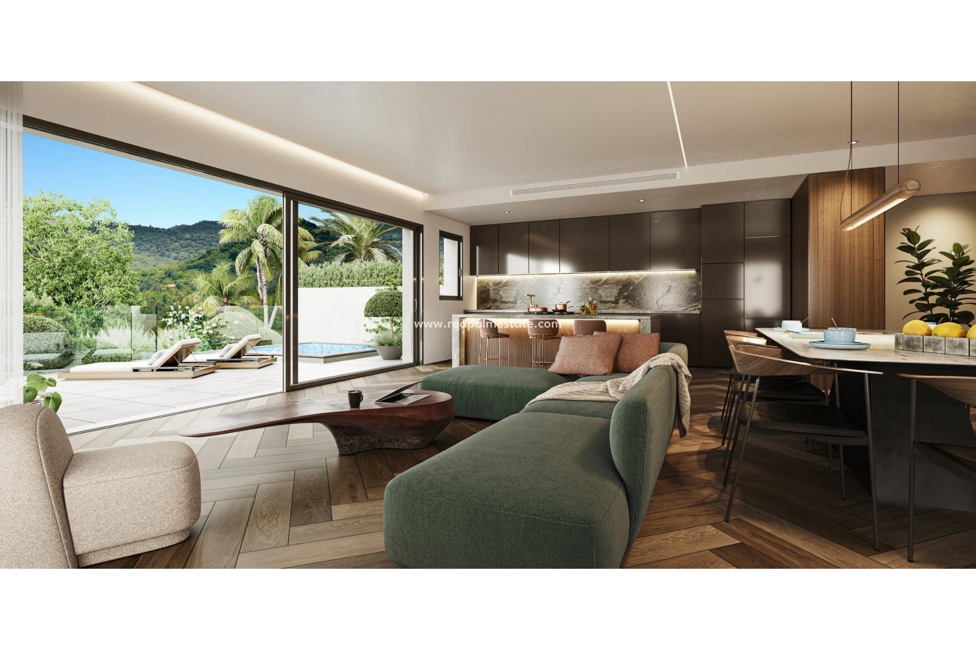 New Build - Apartment -
Marbella - Golf Rio Real