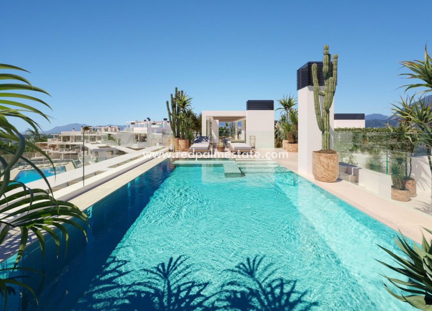 New Build - Apartment -
Marbella - Lomas De Marbella Club