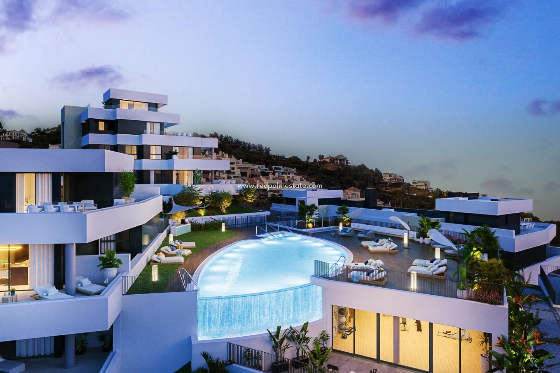 New Build - Apartment -
Marbella - Los Montesinos