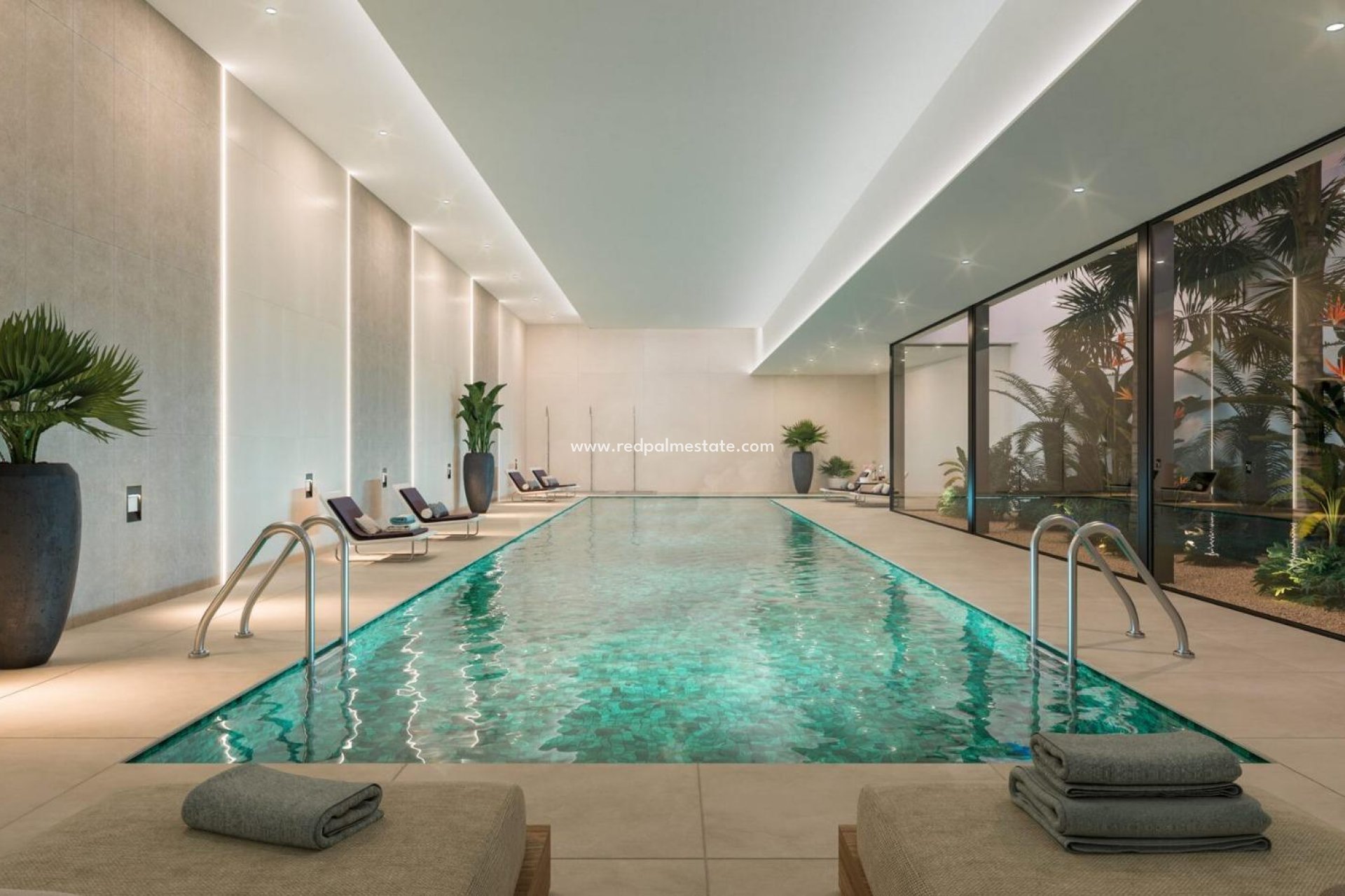 New Build - Apartment -
Marbella - Los Montesinos