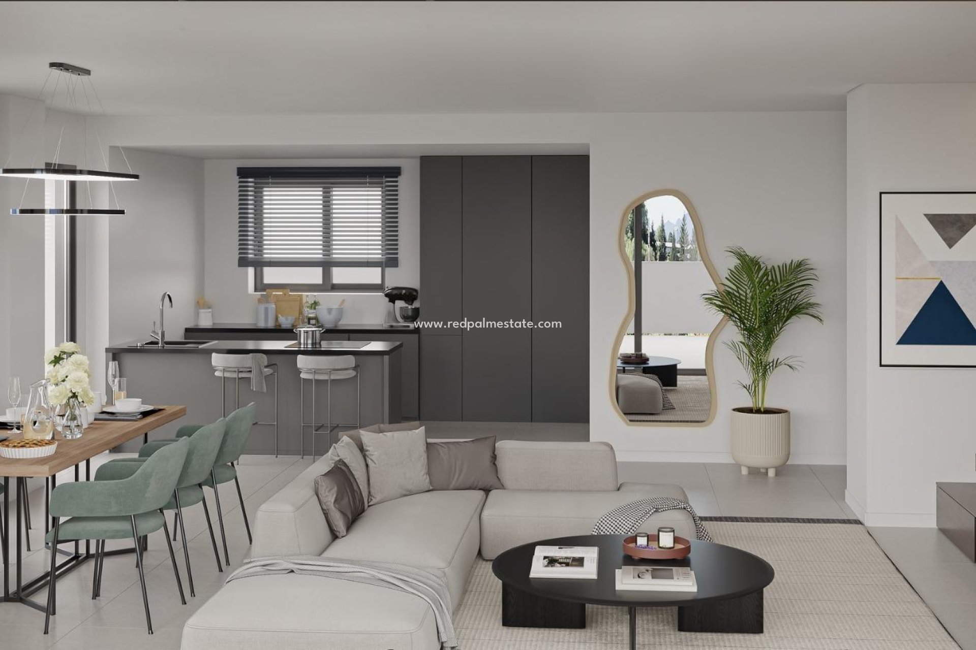 New Build - Apartment -
Marbella - Los Montesinos