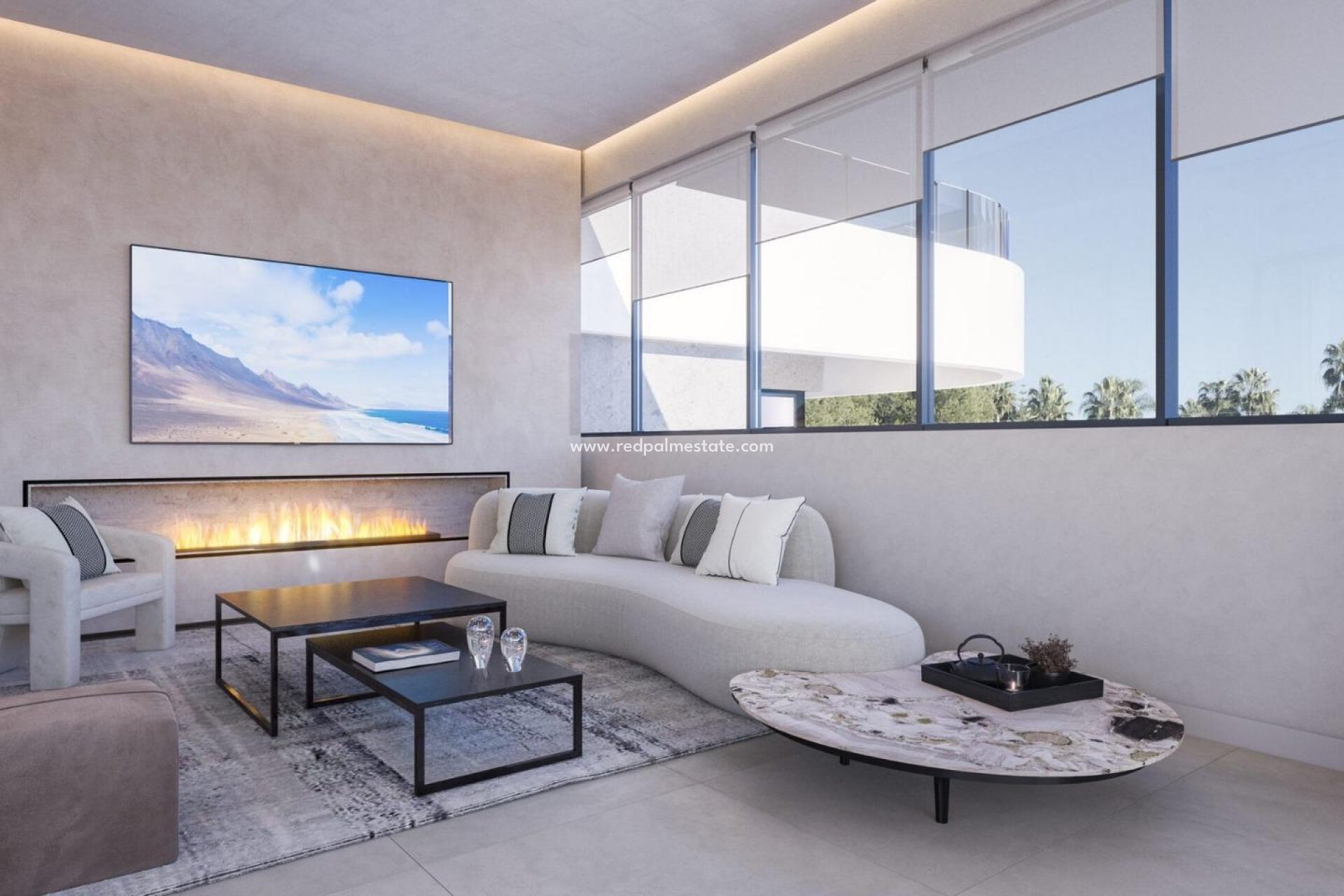 New Build - Apartment -
Marbella - Los Montesinos
