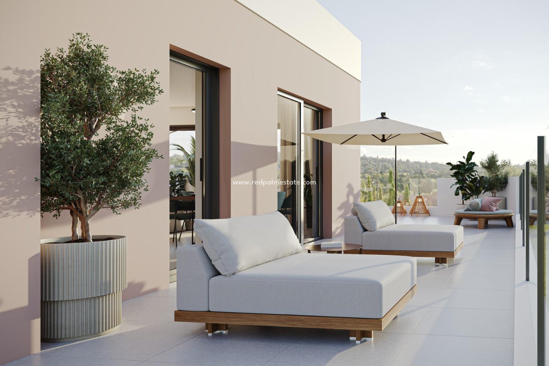 New Build - Apartment -
Marbella - Los Montesinos
