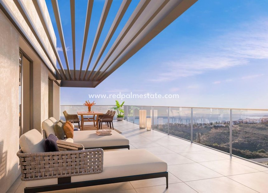 New Build - Apartment -
Marbella - Los Montesinos