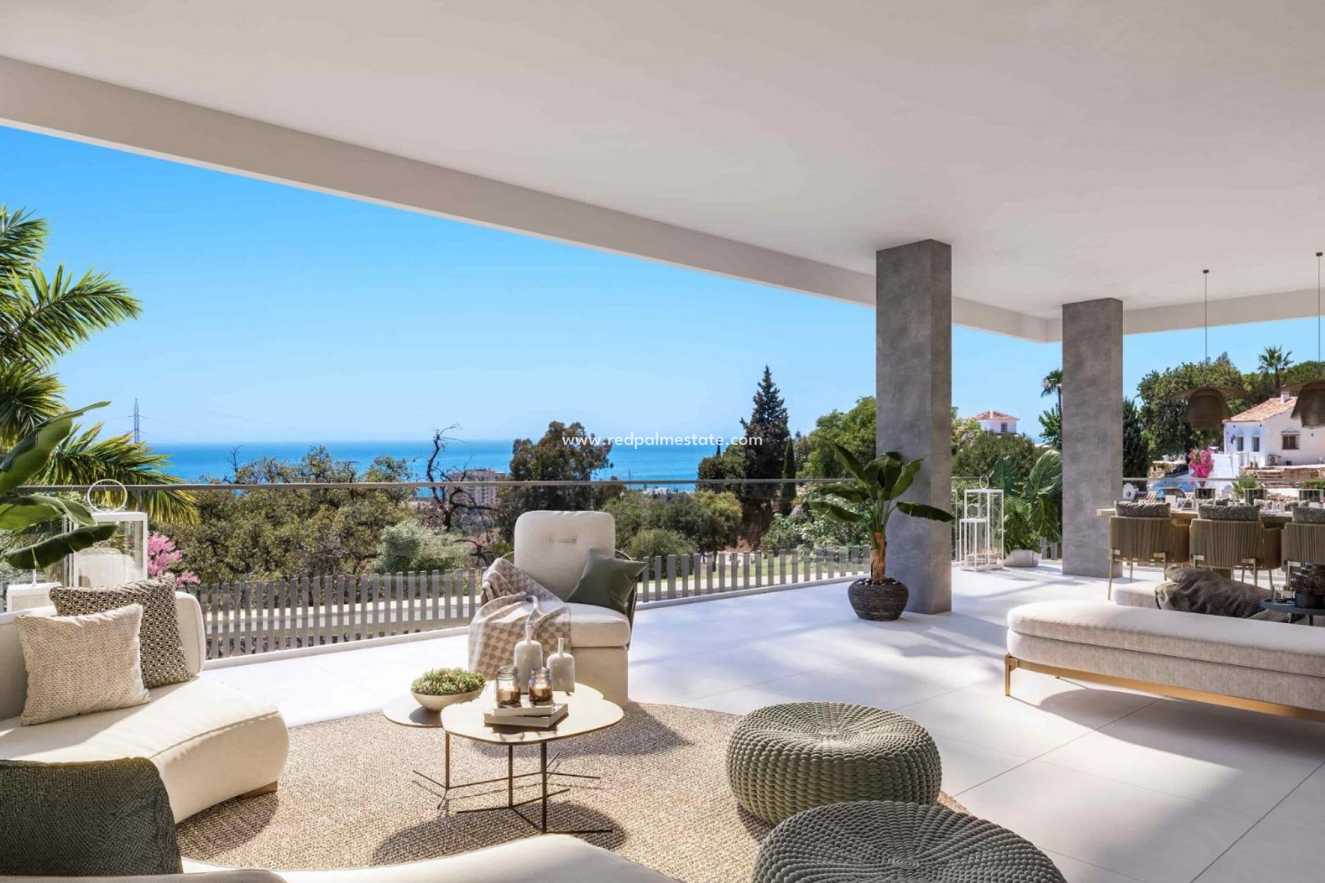 New Build - Apartment -
Marbella - Los Montesinos