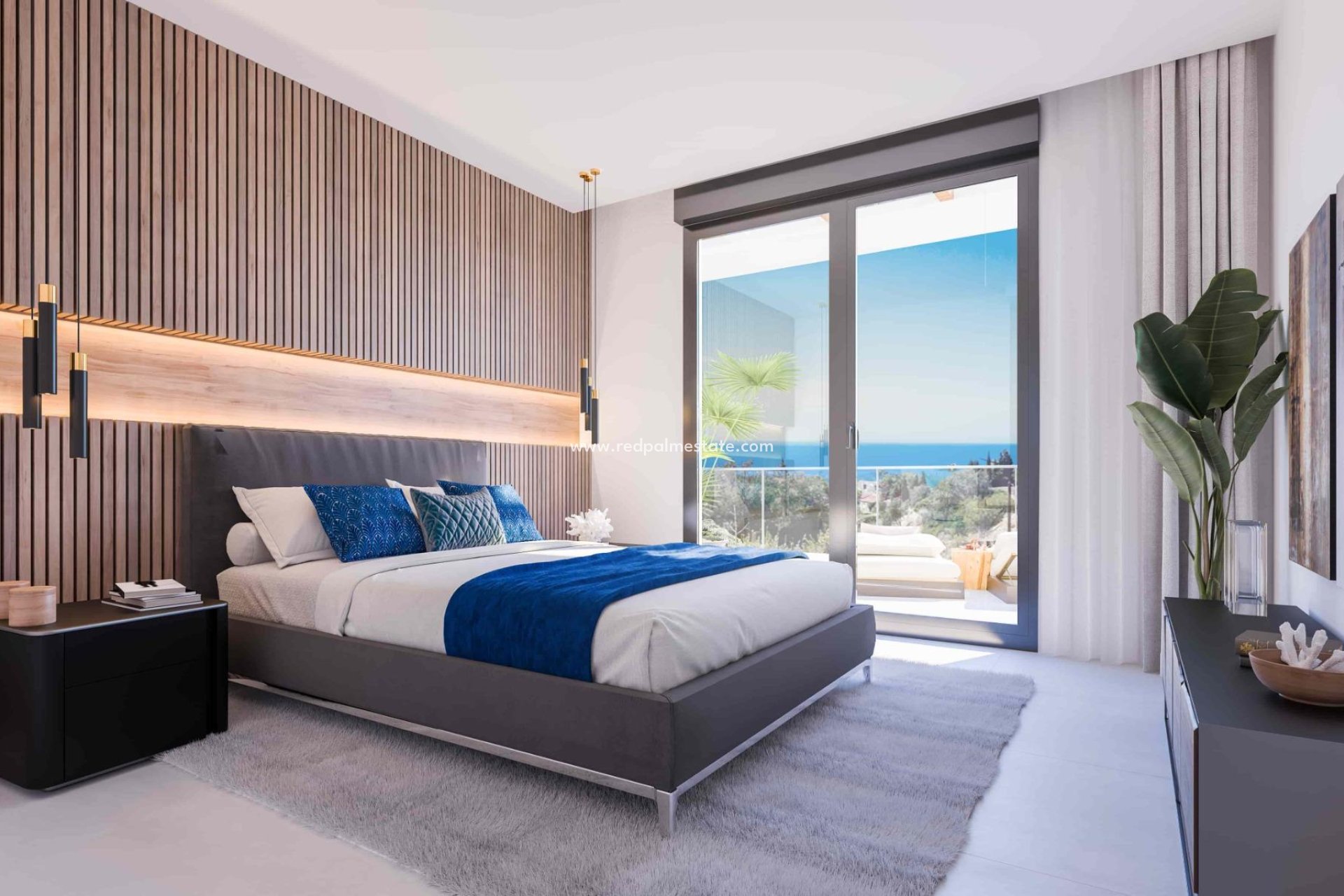 New Build - Apartment -
Marbella - Los Montesinos