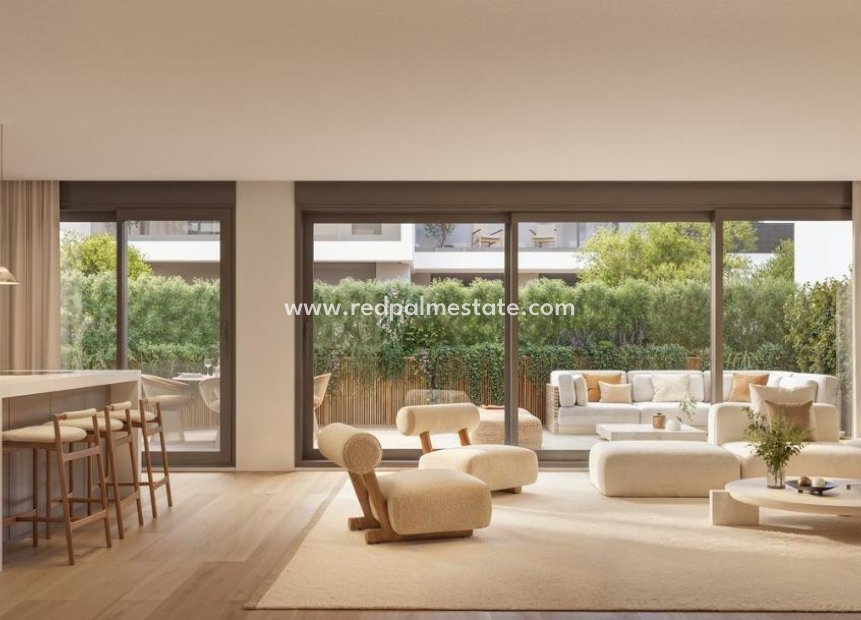 New Build - Apartment -
Marbella - Nueva Andalucia