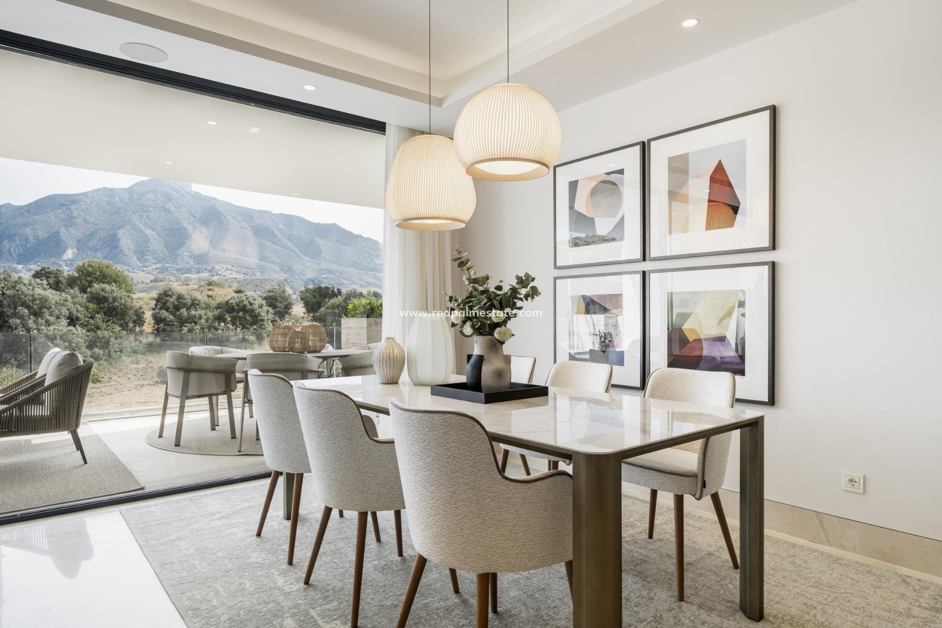 New Build - Apartment -
Marbella - Nueva Andalucia