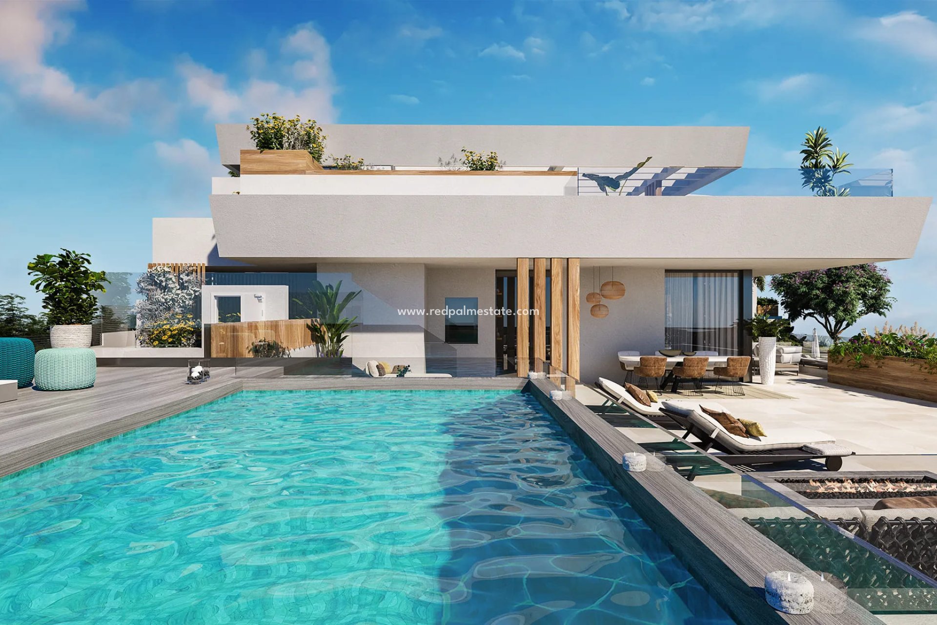 New Build - Apartment -
Marbella