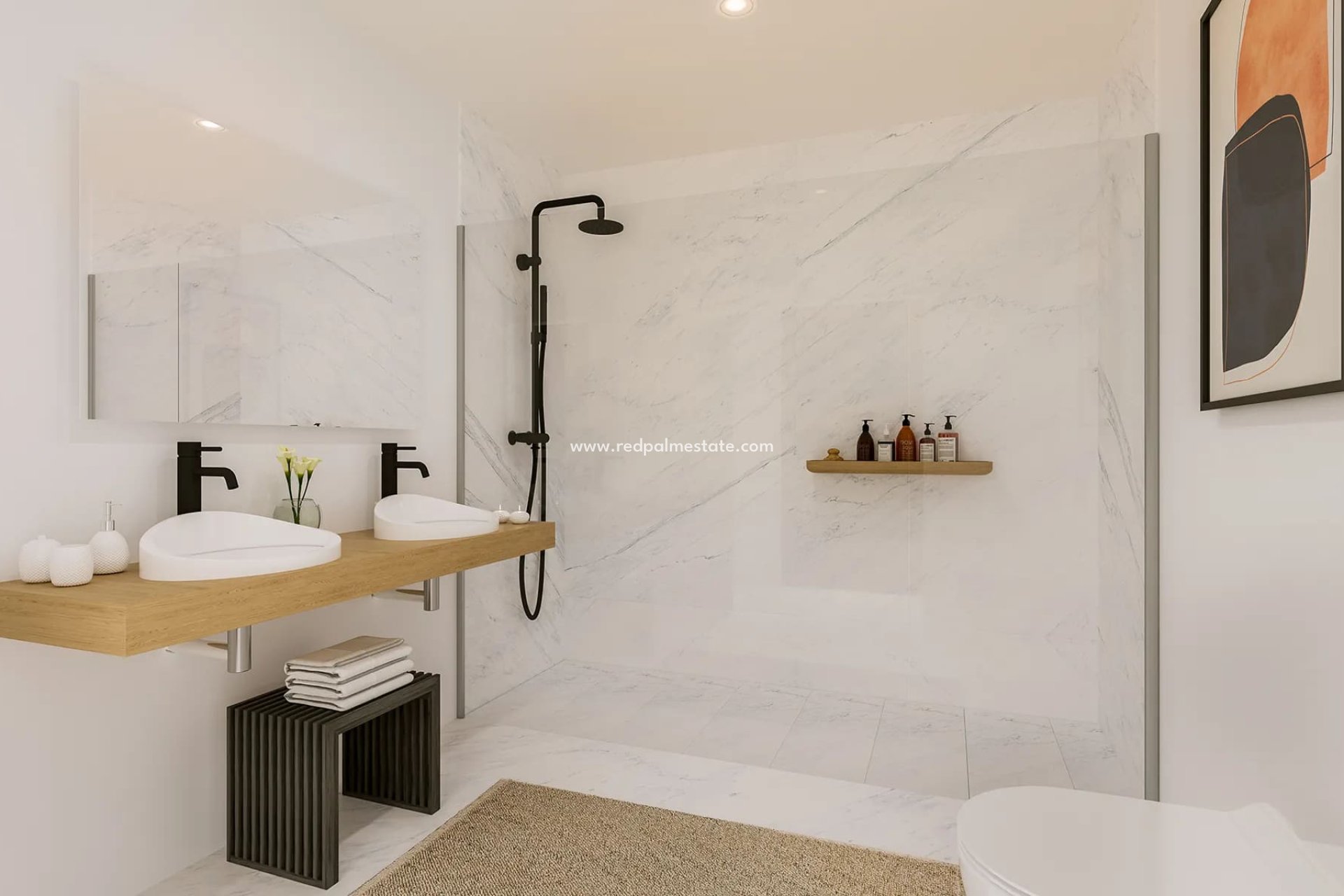 New Build - Apartment -
Marbella