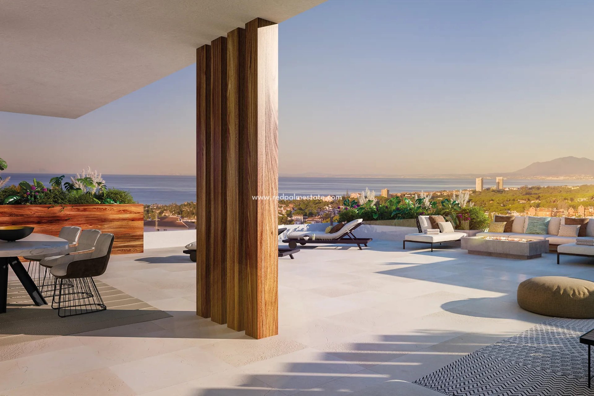 New Build - Apartment -
Marbella